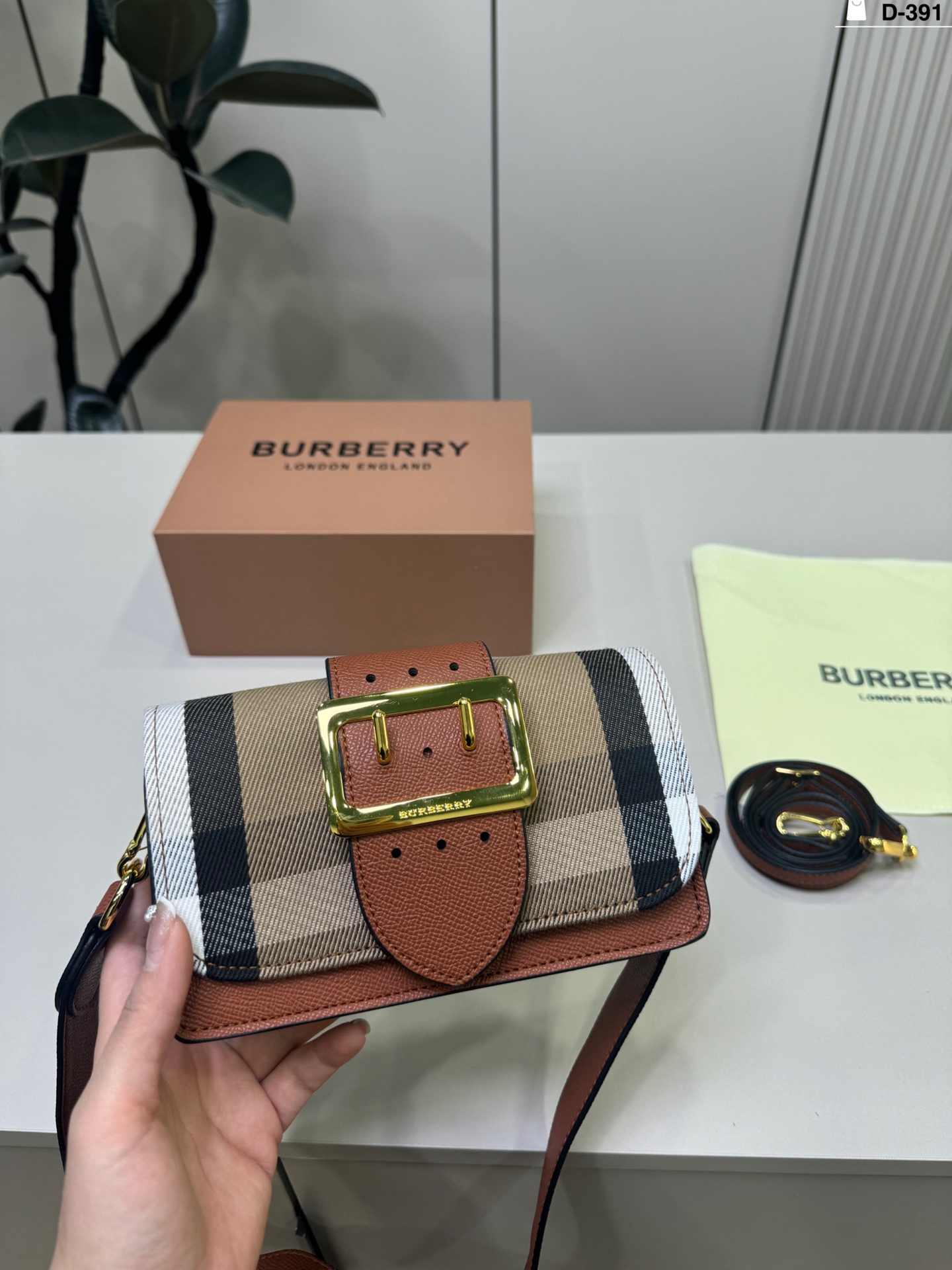Burberry