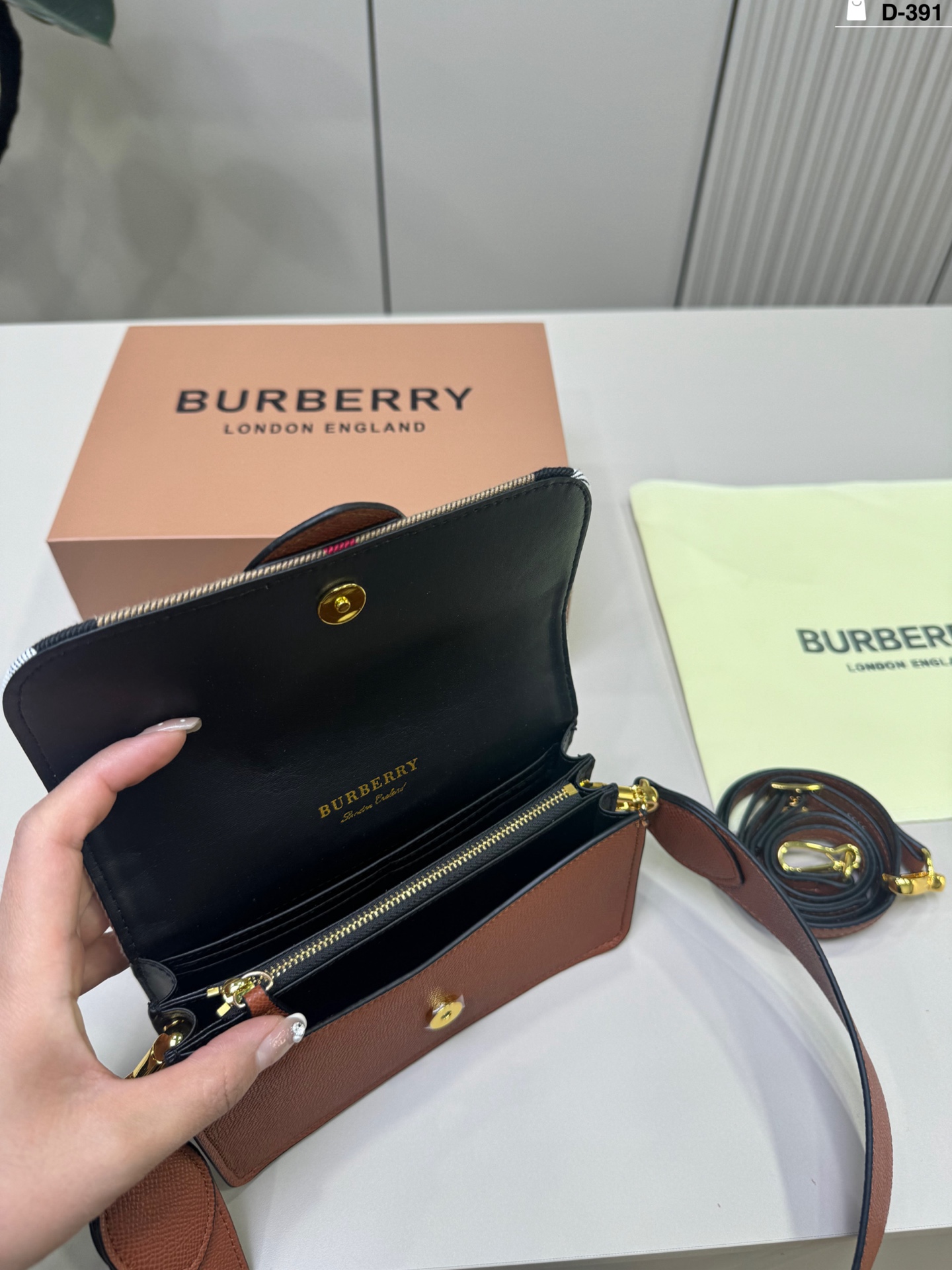 Burberry