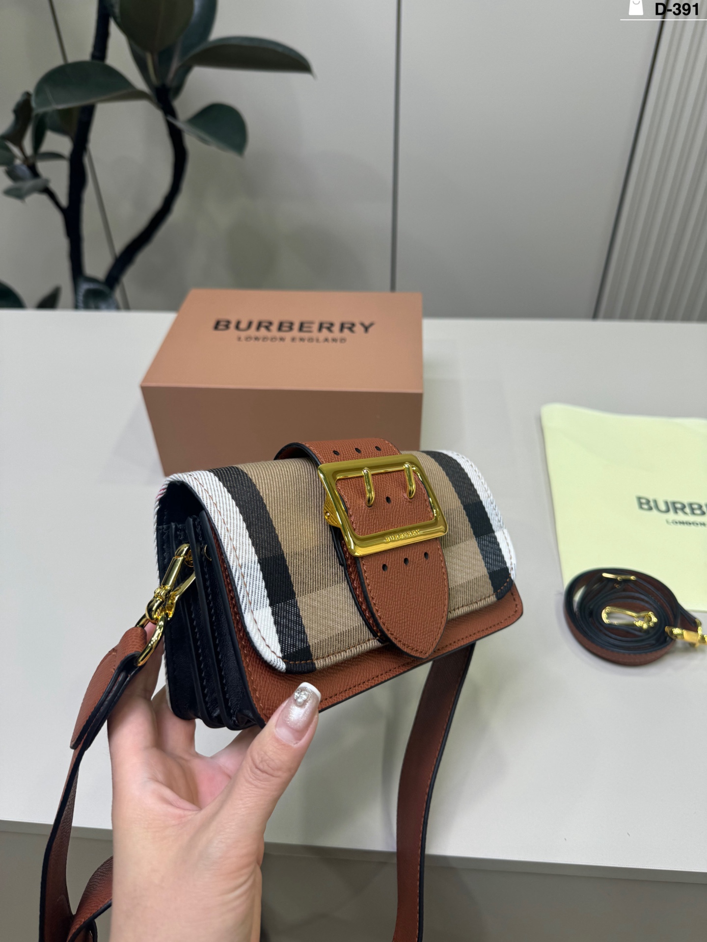 Burberry