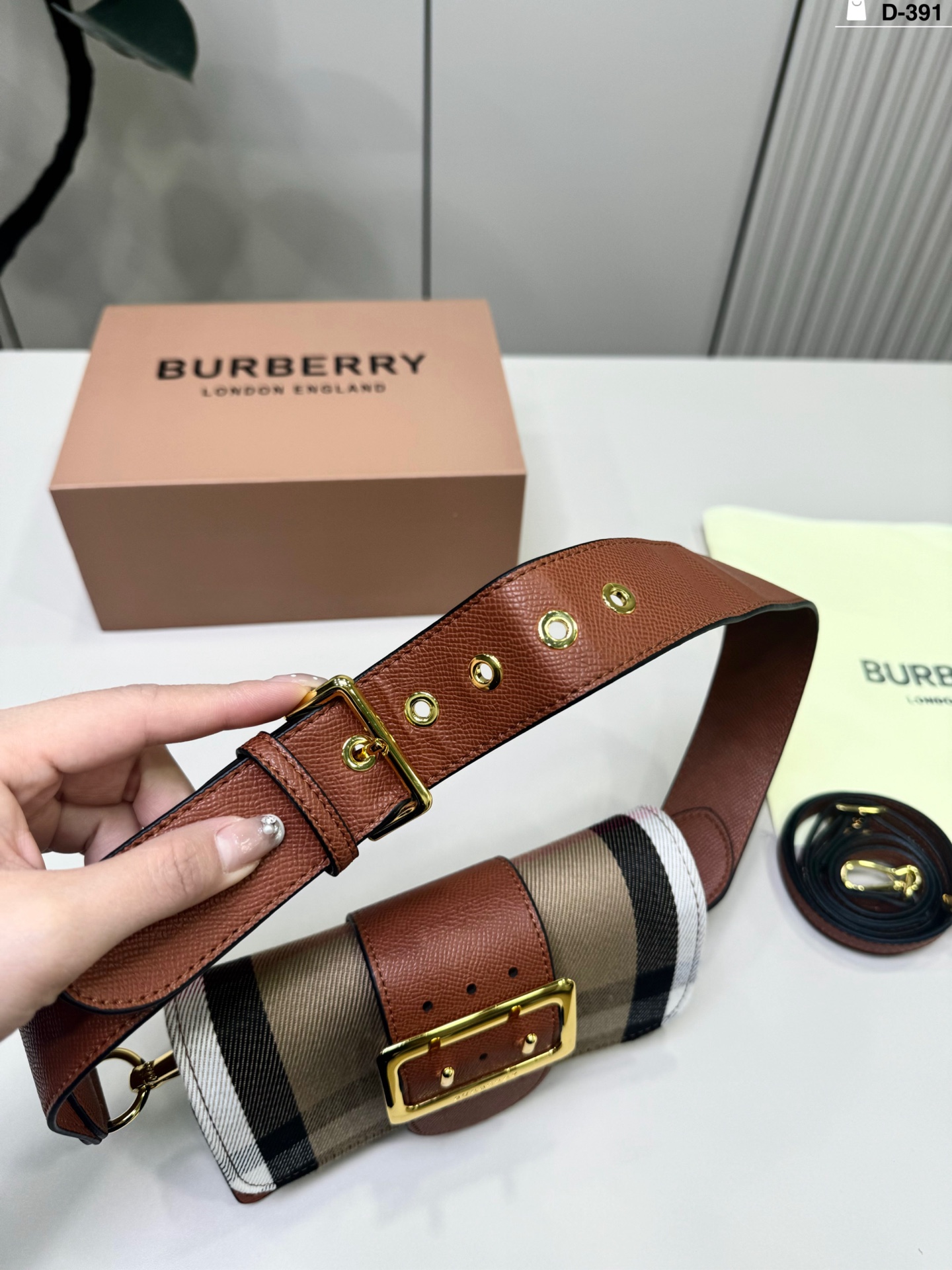 Burberry