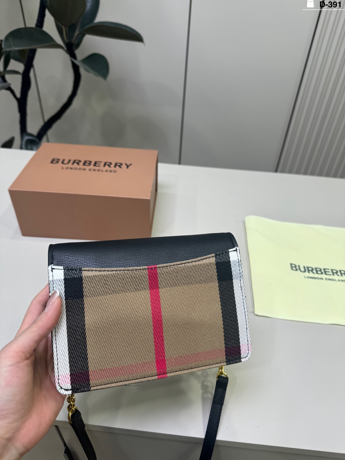 Burberry