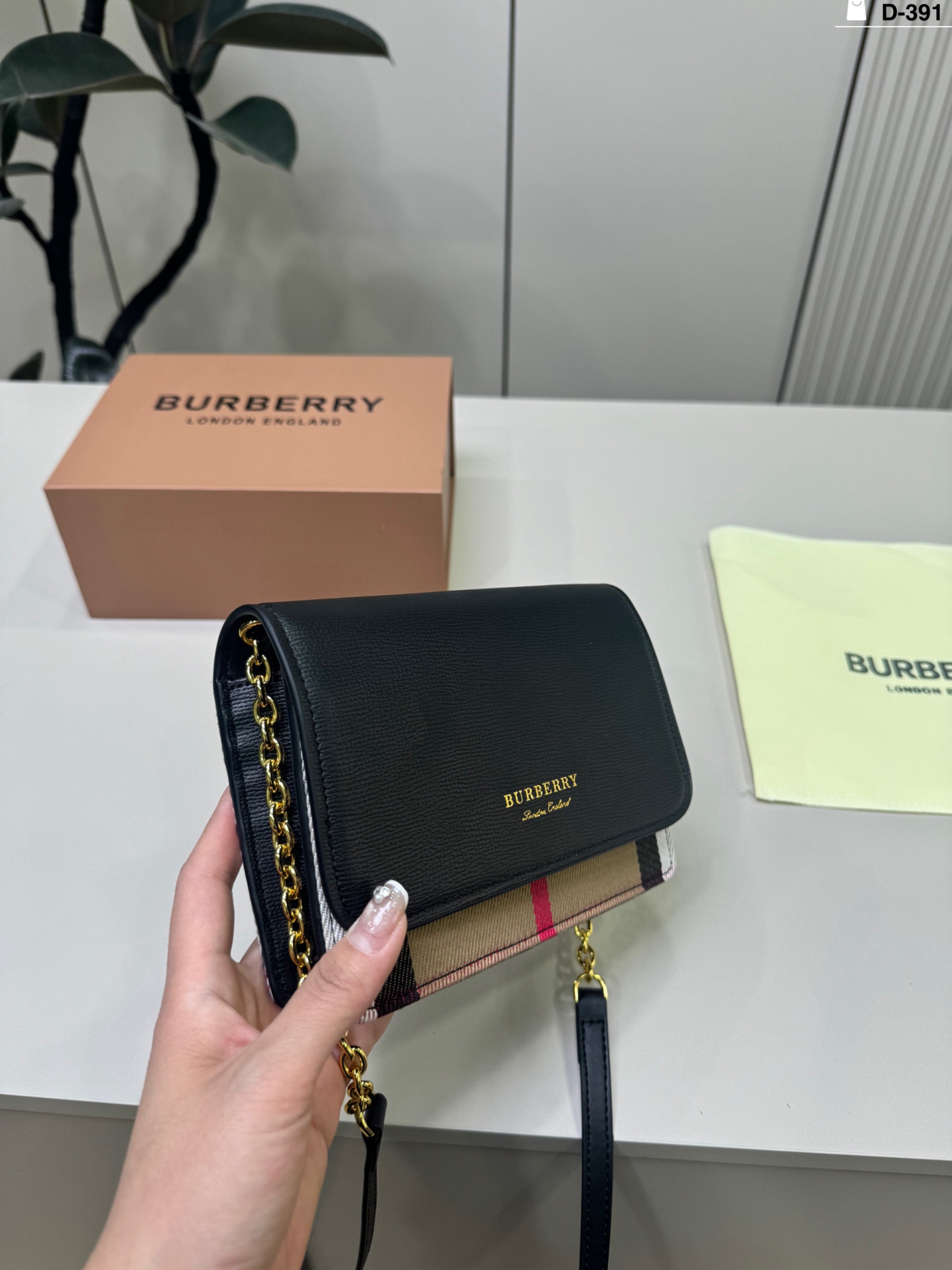 Burberry