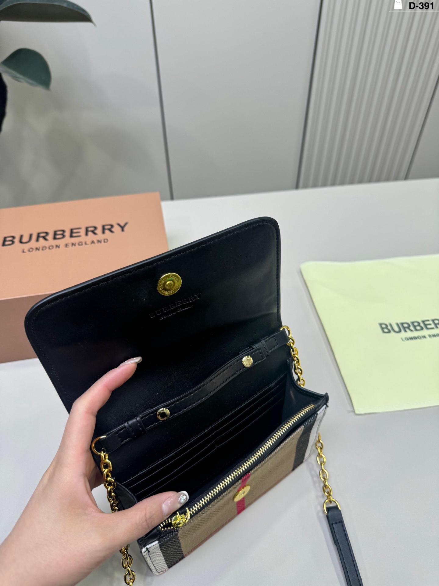 Burberry