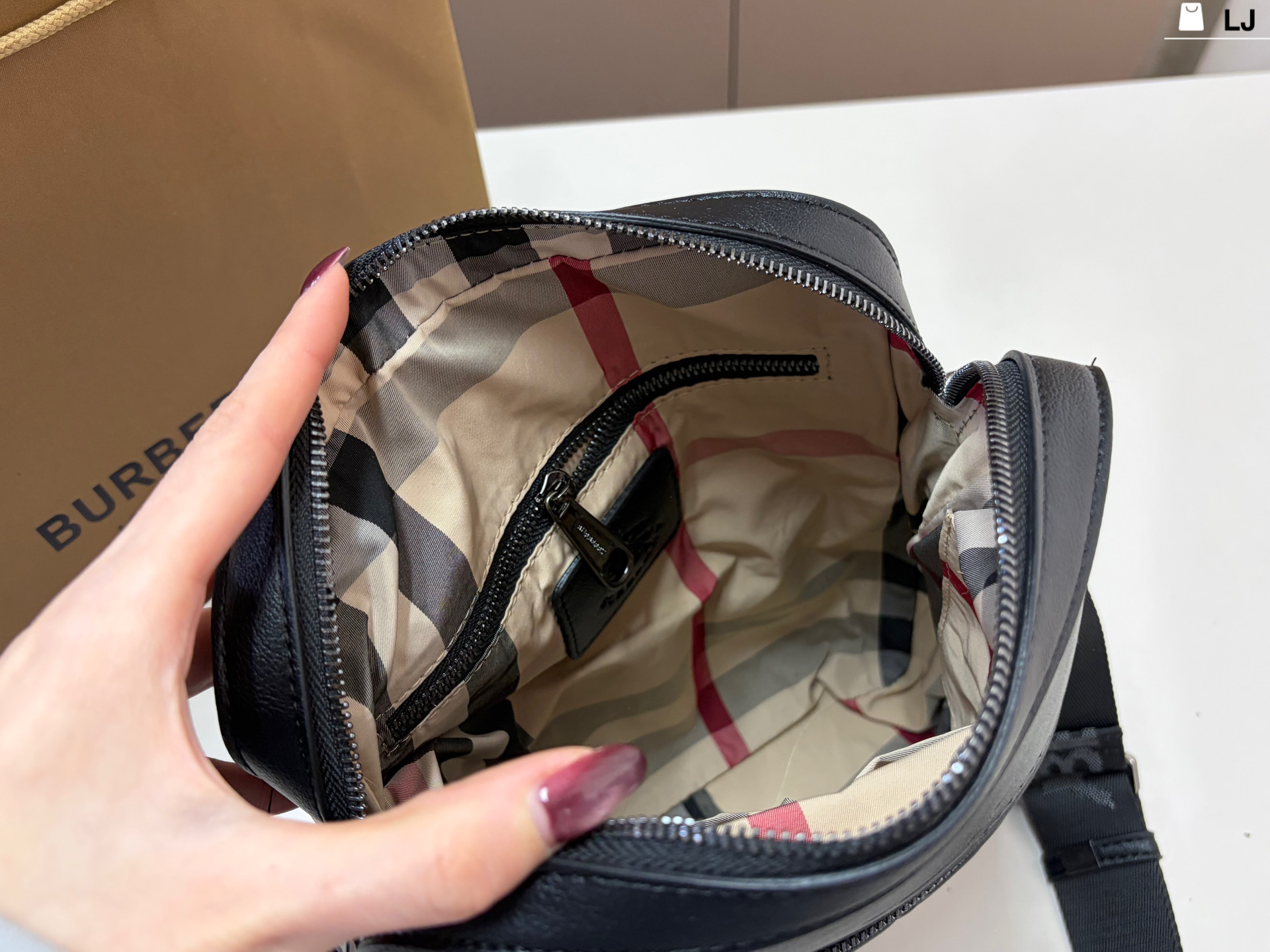 Burberry
