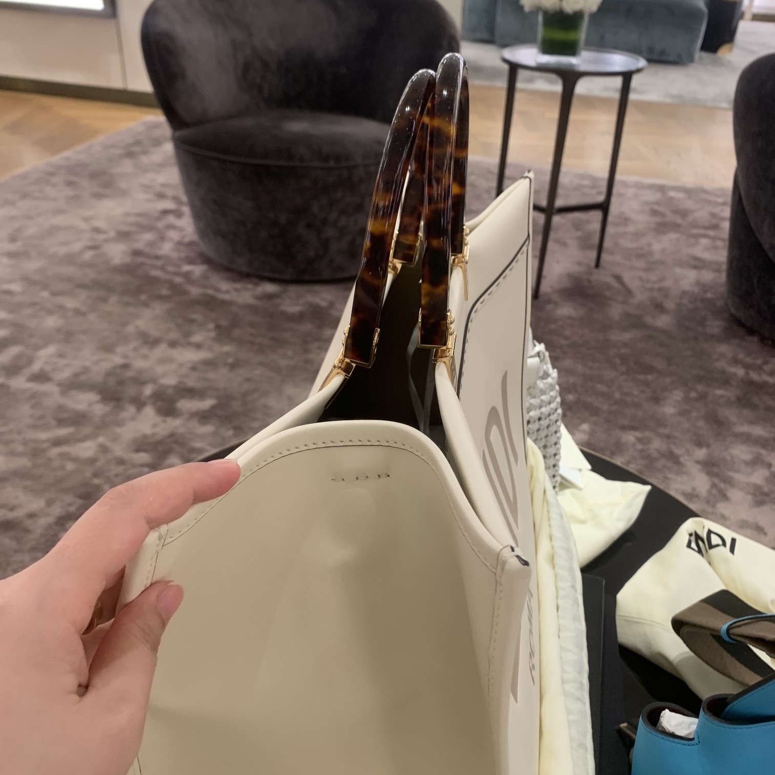 Fendi Bag