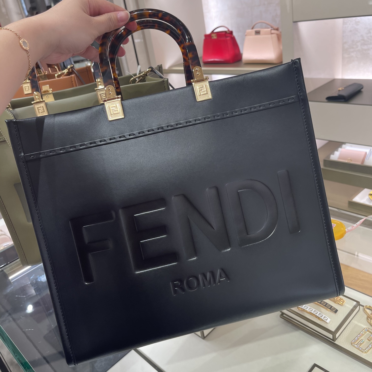 Fendi Bag