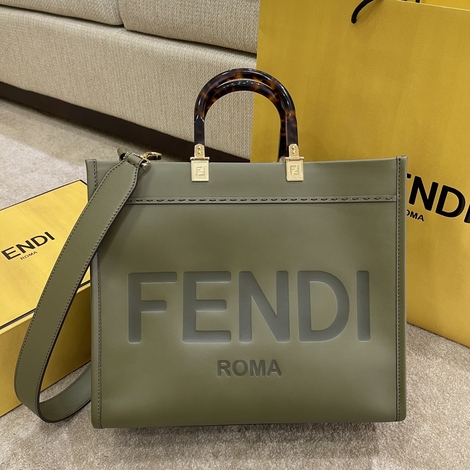 Fendi Bag
