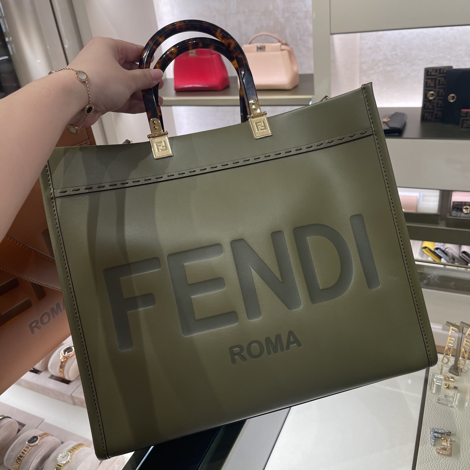 Fendi Bag