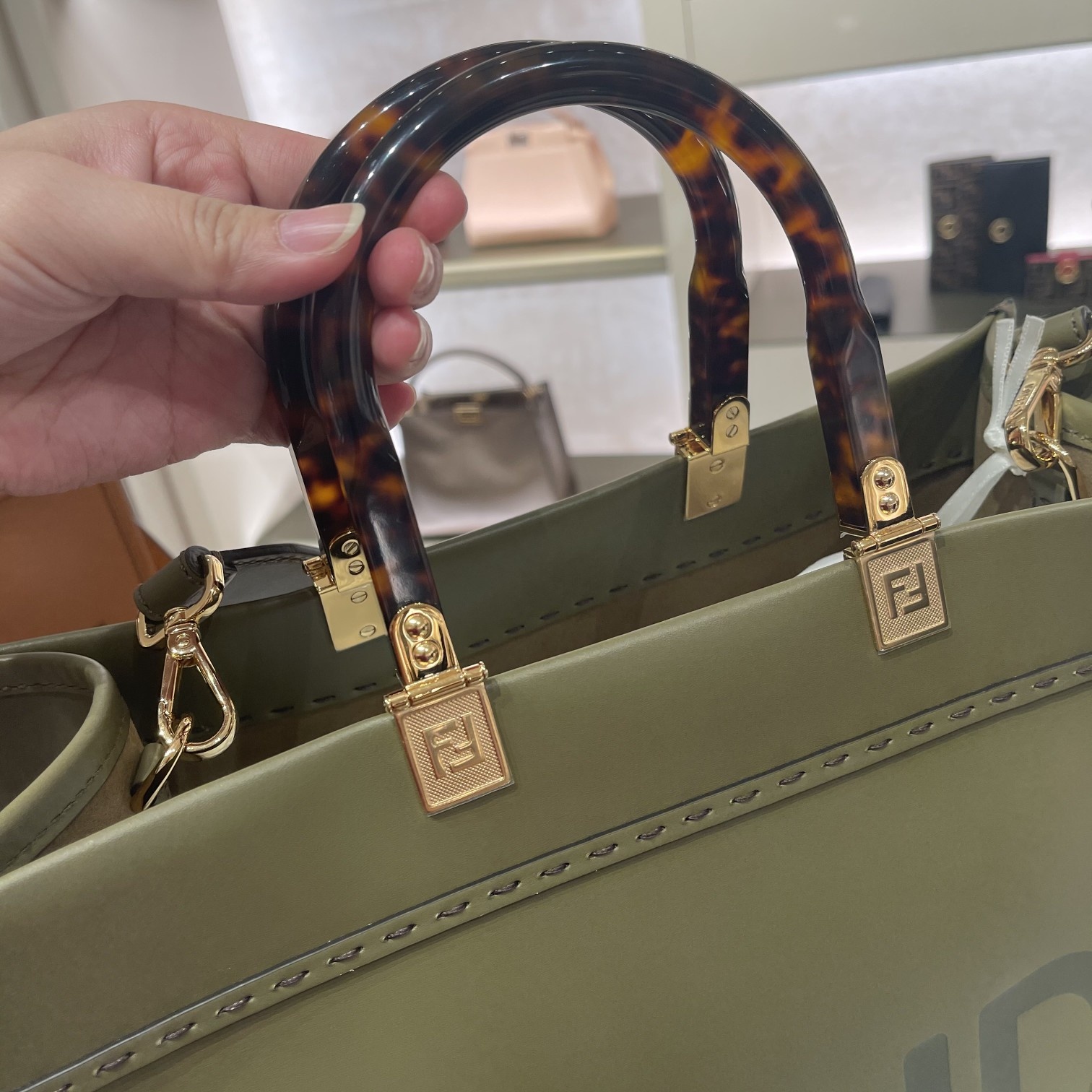 Fendi Bag