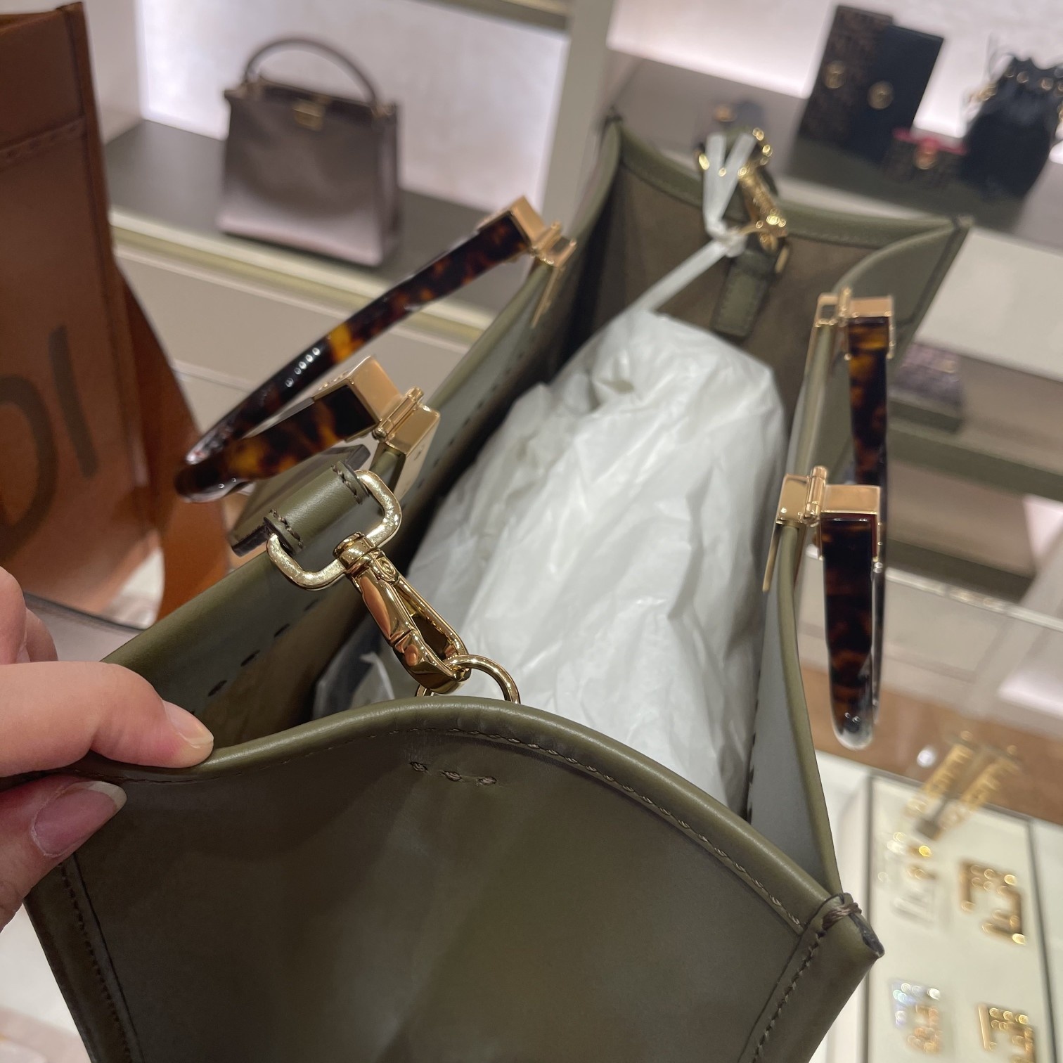 Fendi Bag