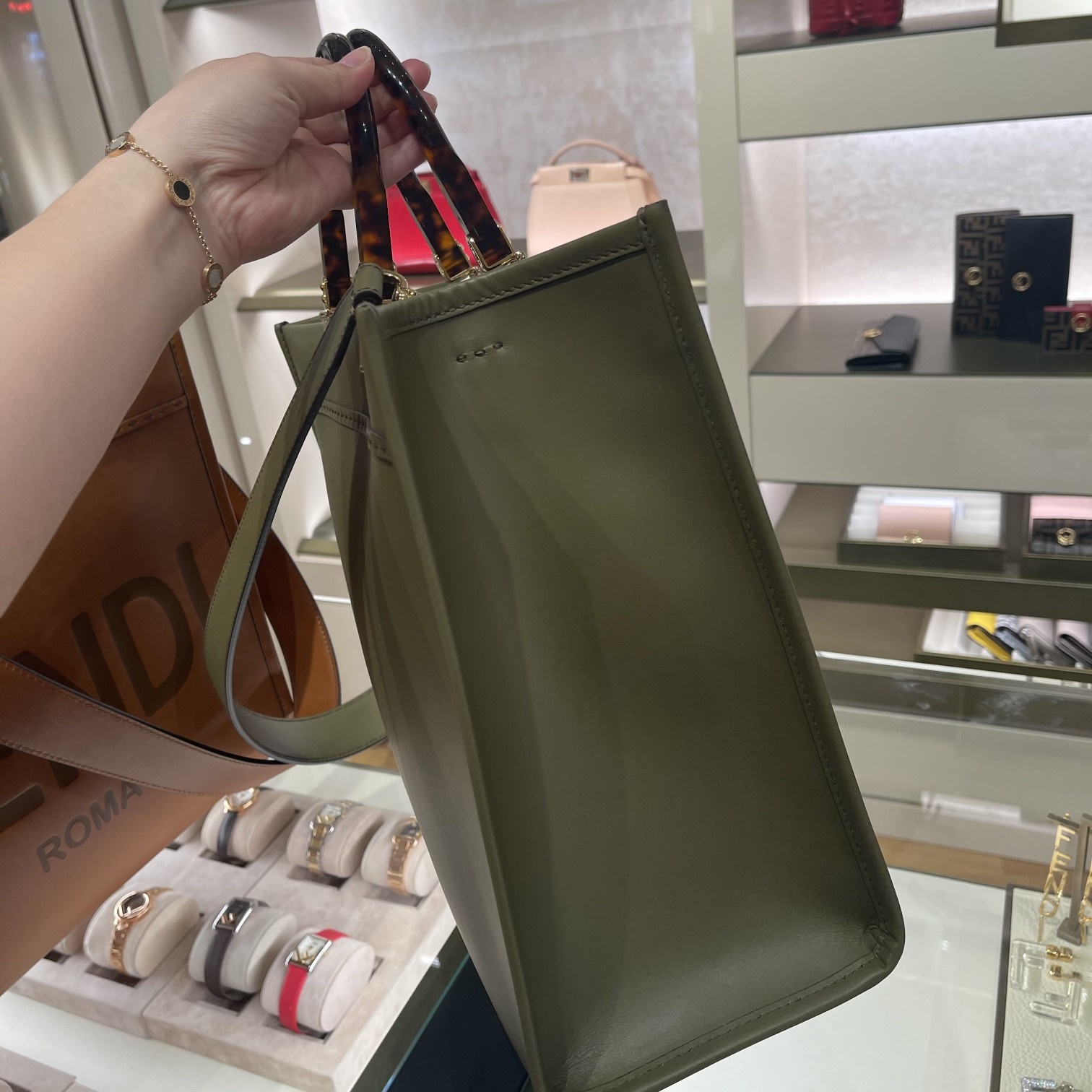 Fendi Bag