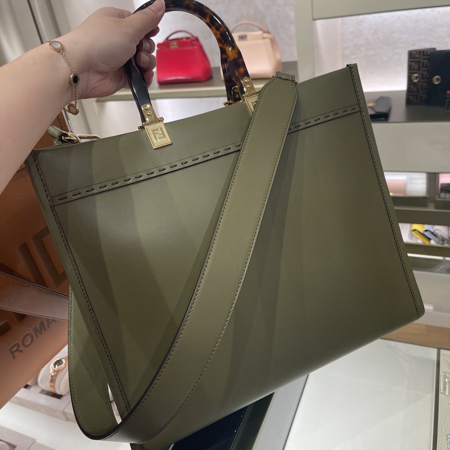 Fendi Bag