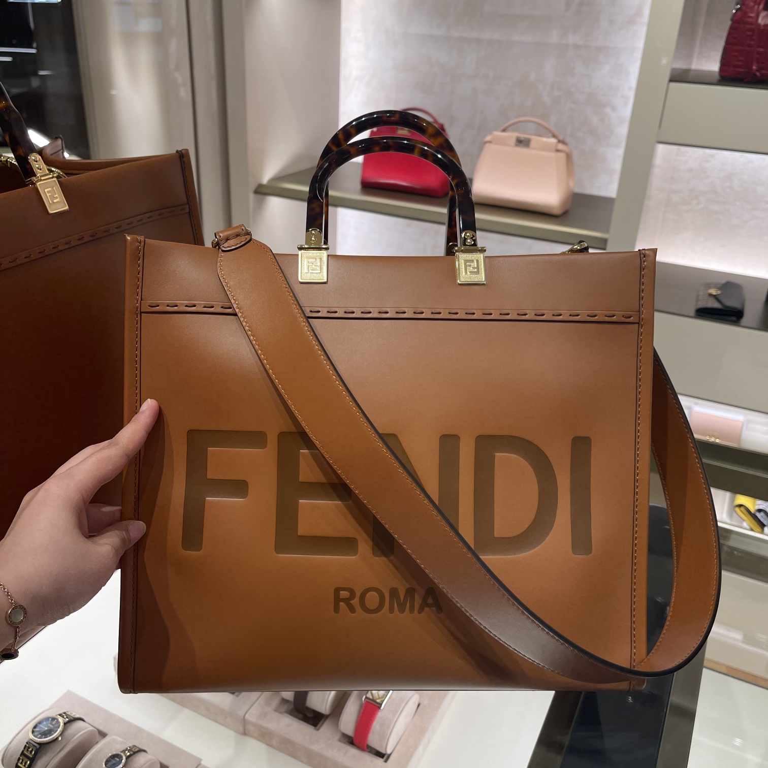 Fendi Bag