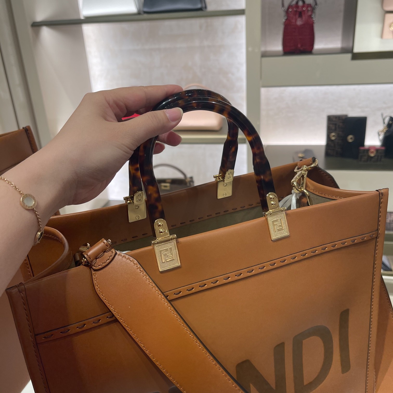 Fendi Bag
