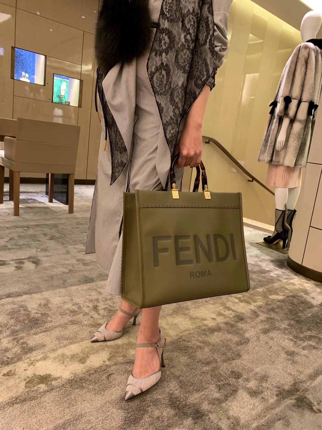 Fendi Bag