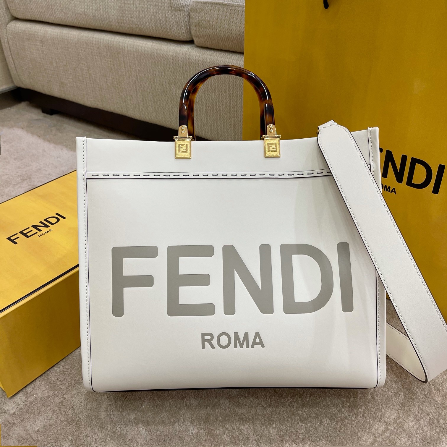 Fendi Bag