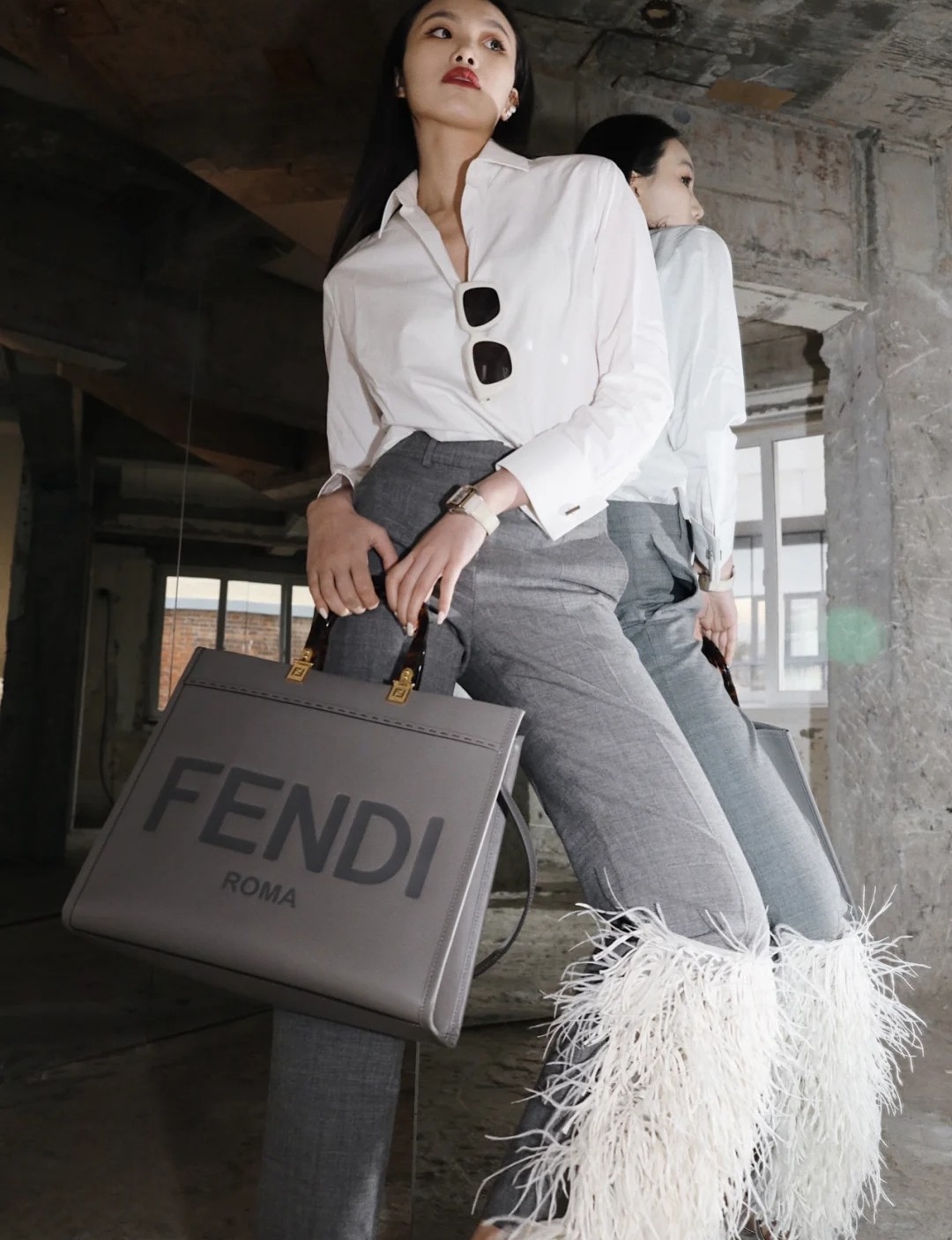 Fendi Bag