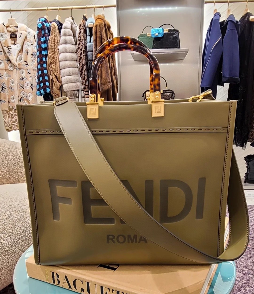 Fendi Bag
