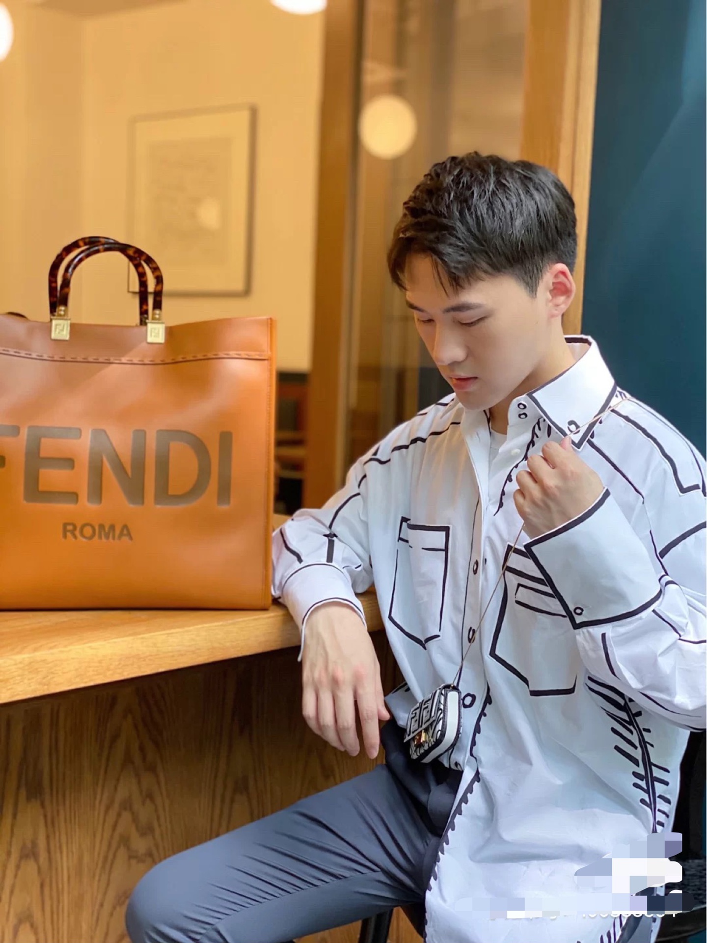 Fendi Bag