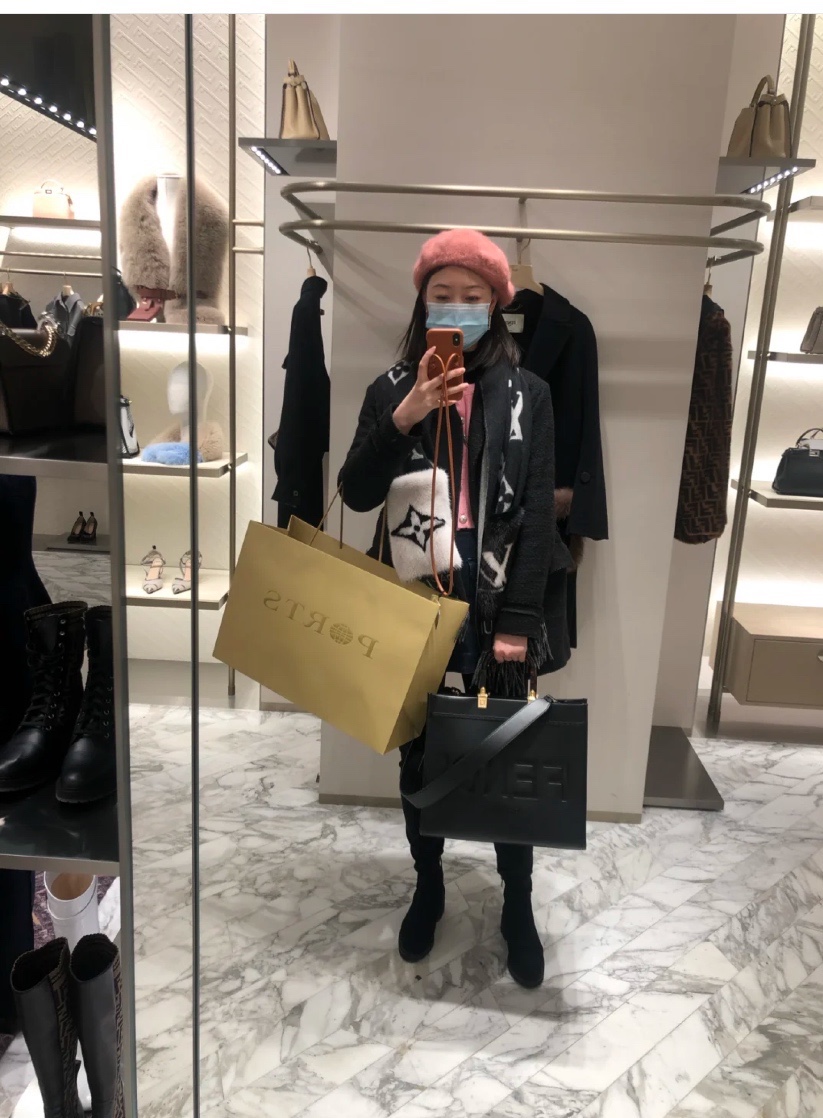 Fendi Bag