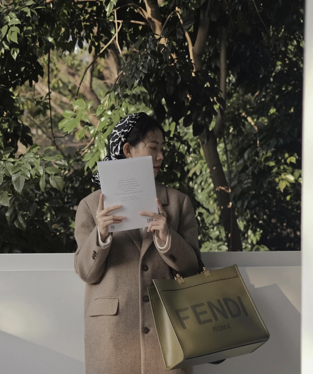 Fendi Bag