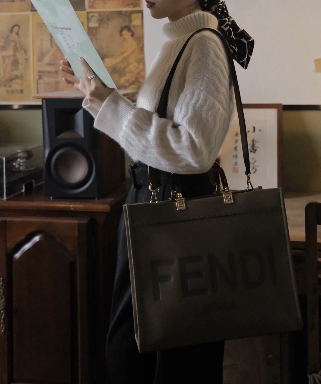 Fendi Bag