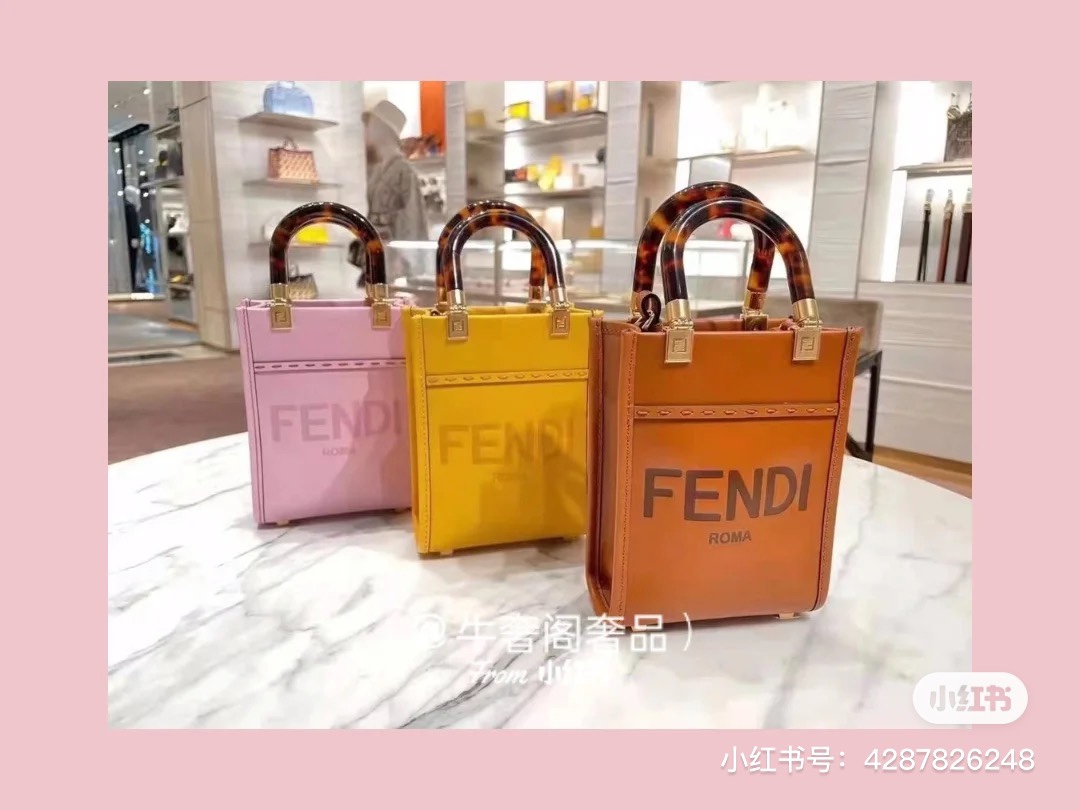 Fendi Bag