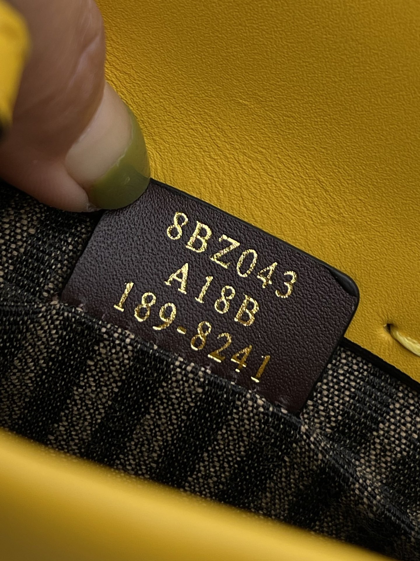 Fendi Bag