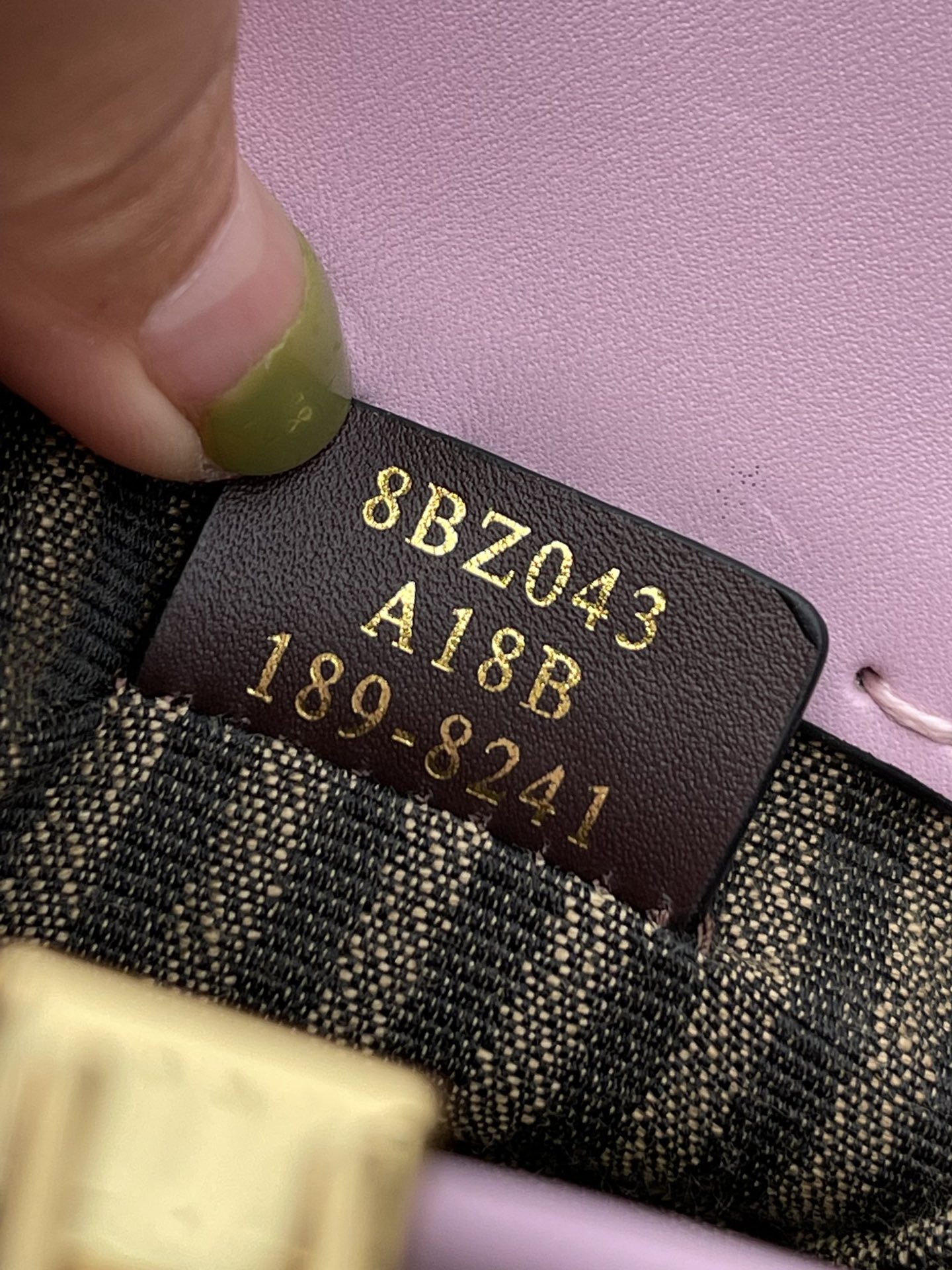 Fendi Bag