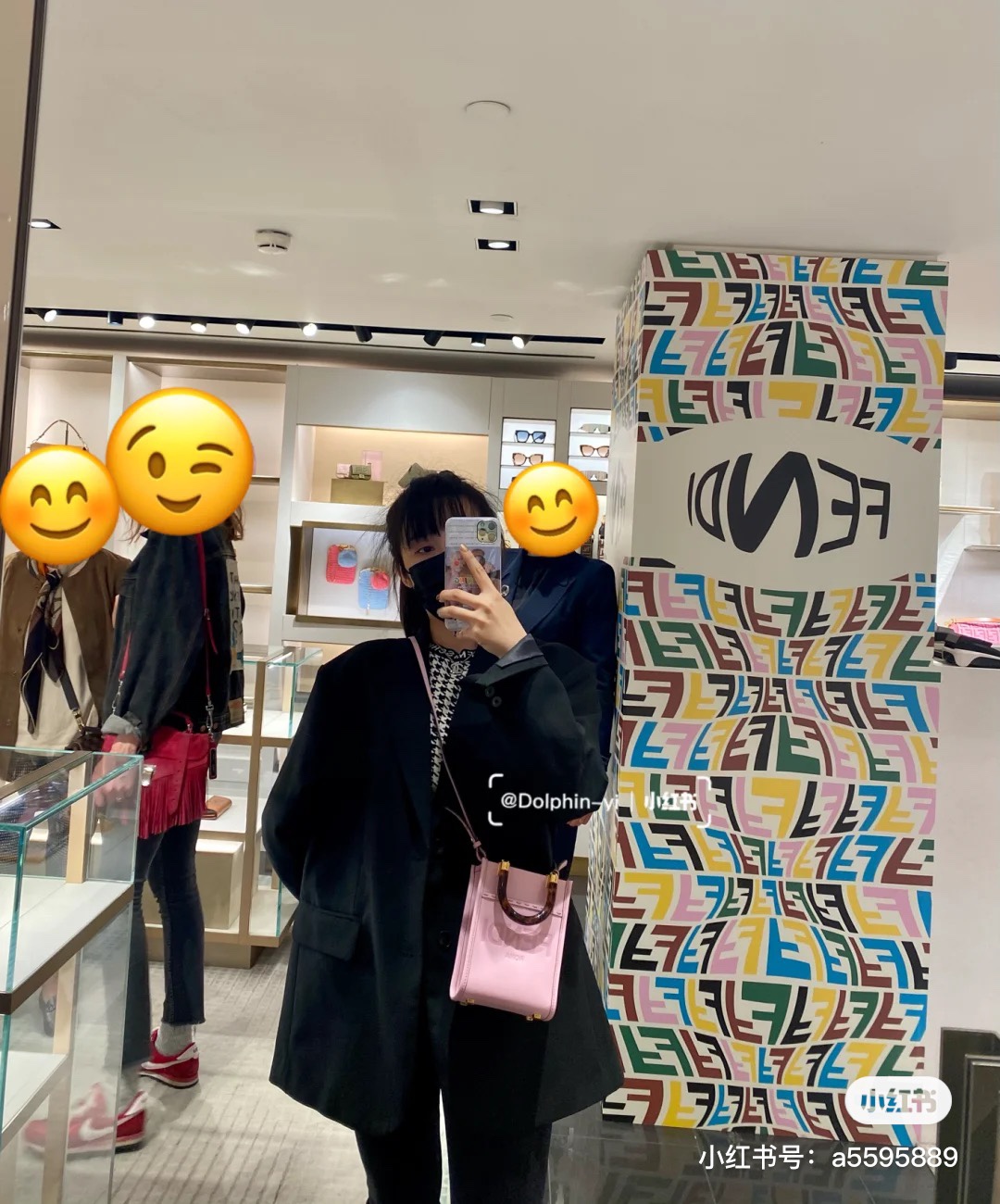 Fendi Bag