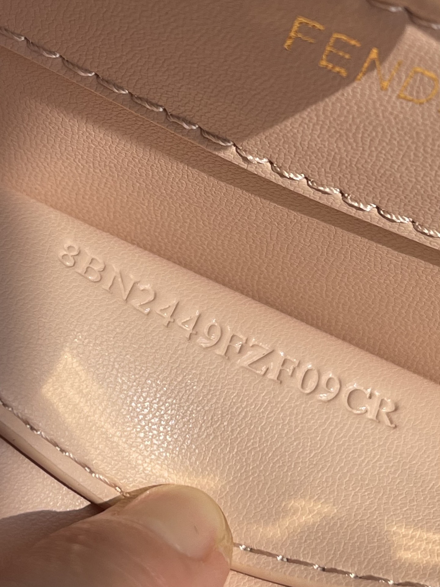 Fendi Bag
