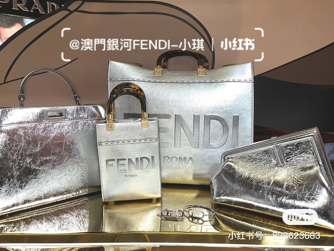Fendi Bag