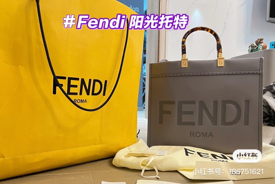 Fendi Bag