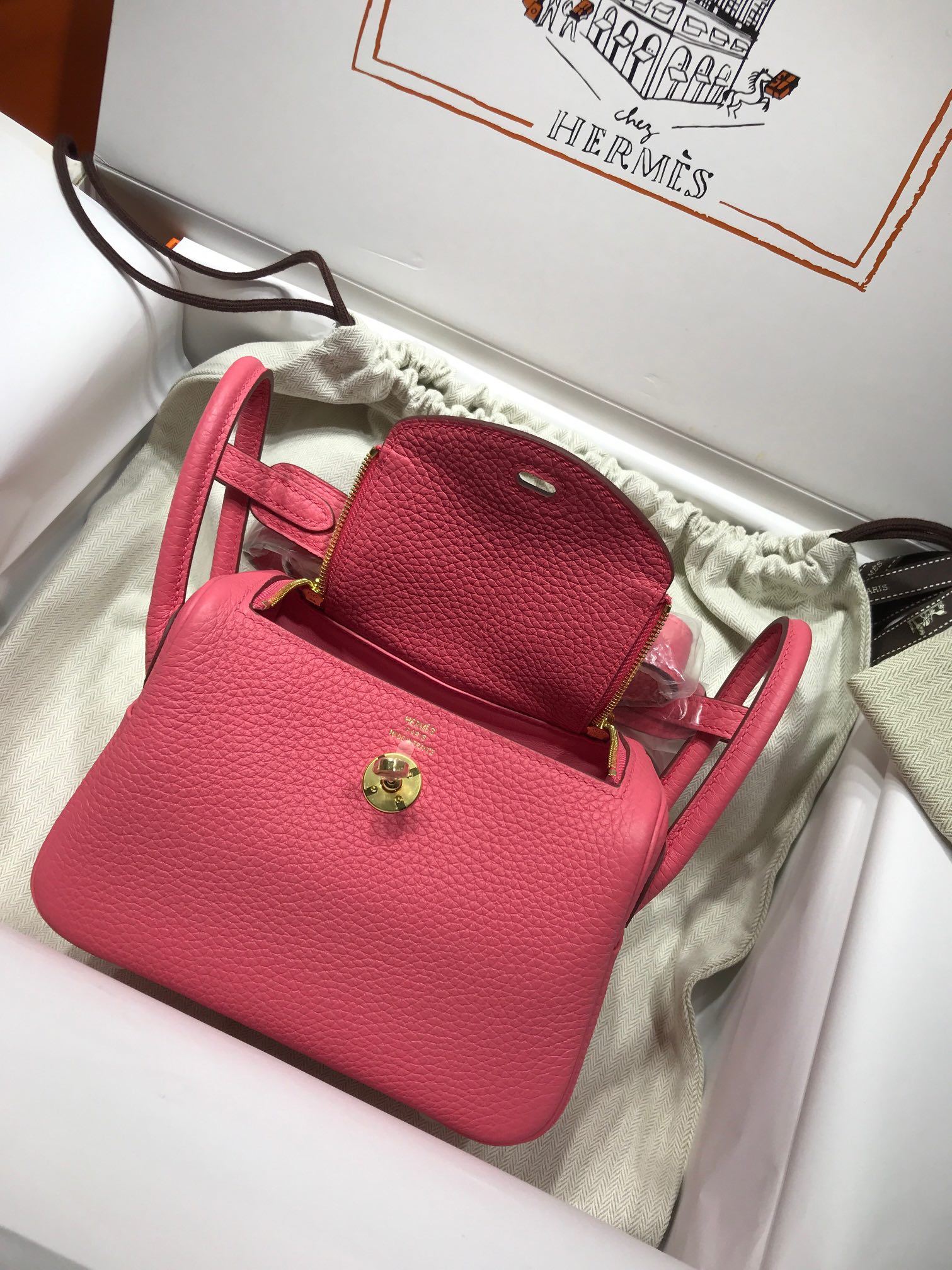 Hermès Bag