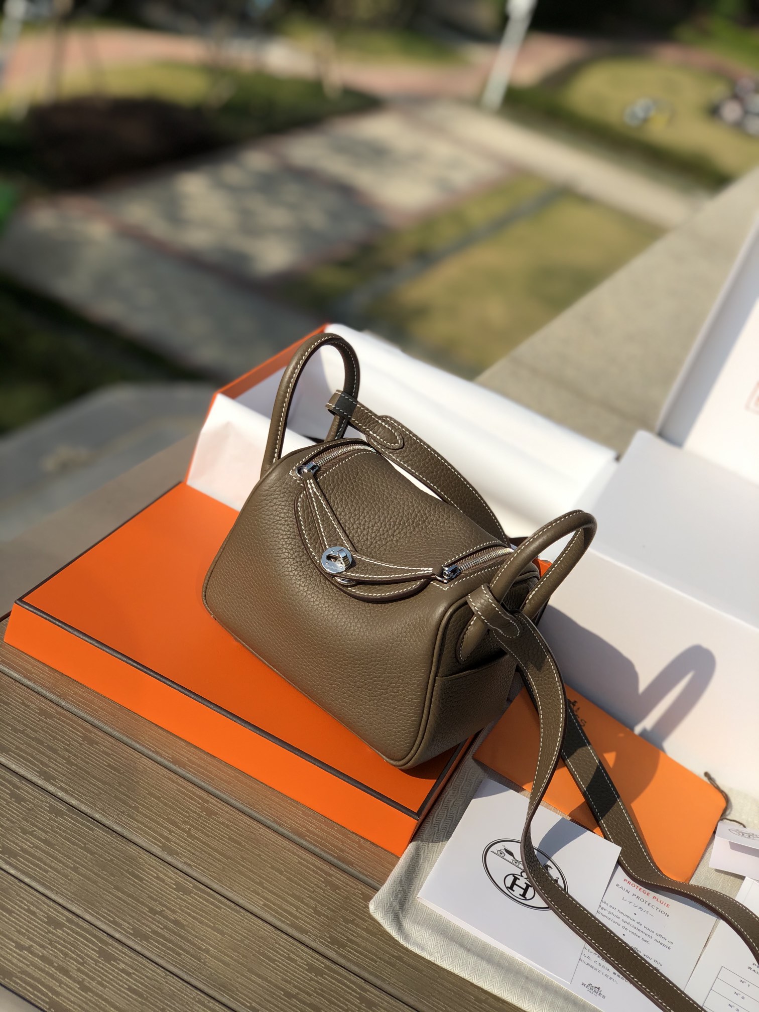 Hermès Bag