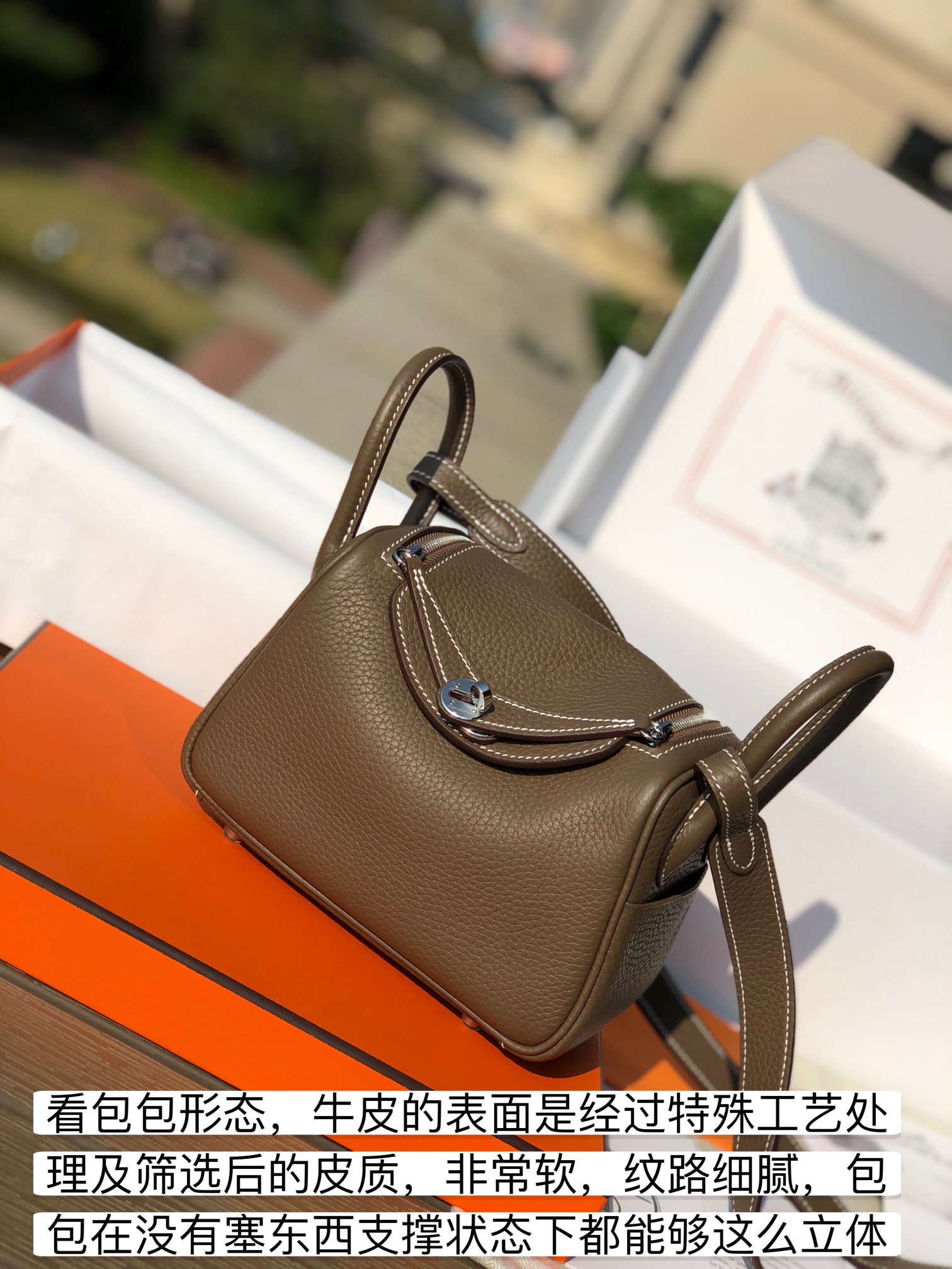 Hermès Bag