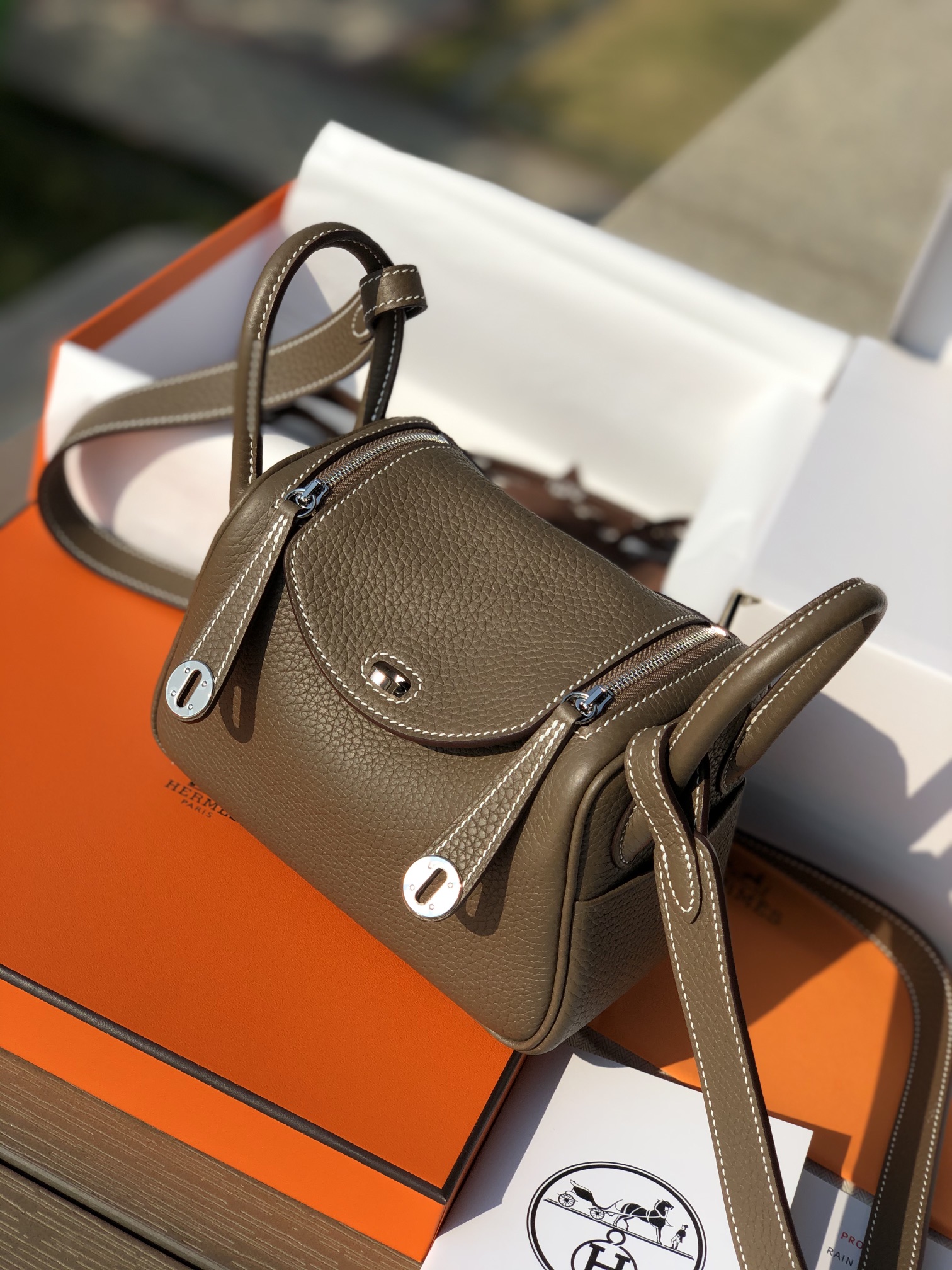 Hermès Bag