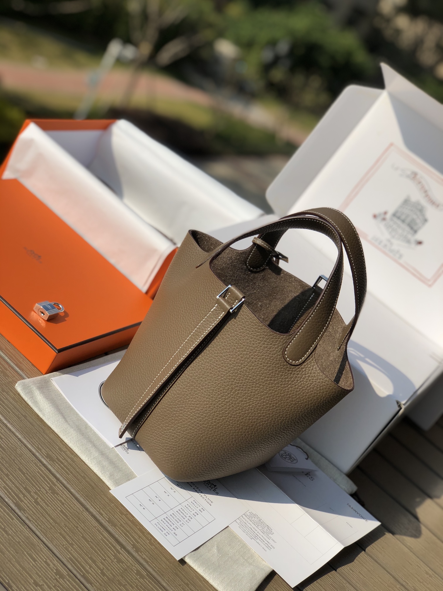 Hermès Bag