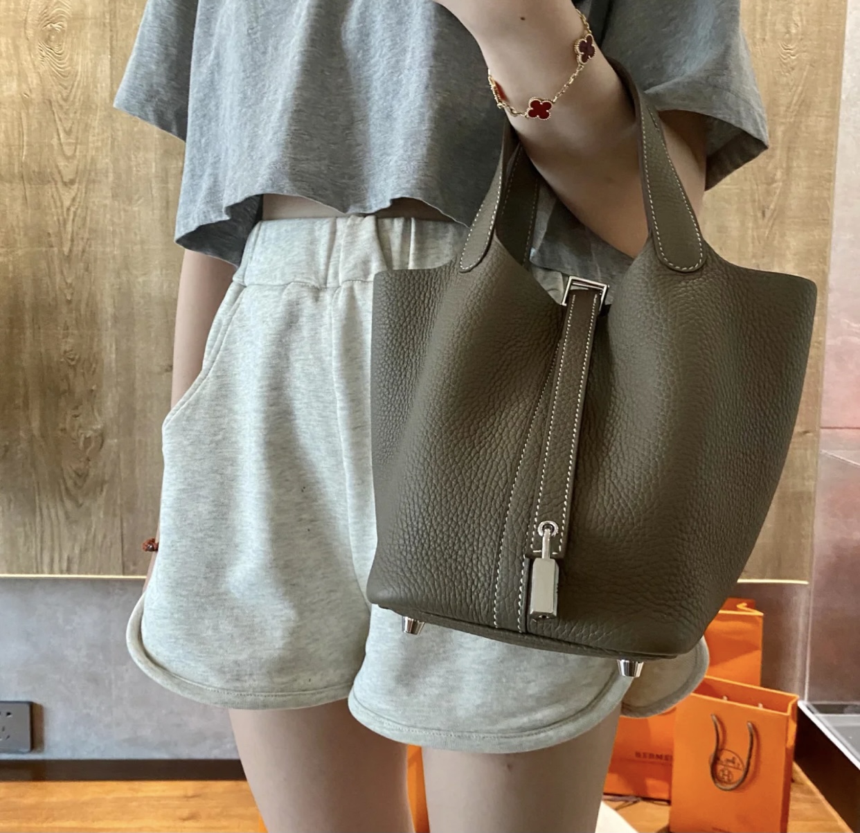 Hermès Bag