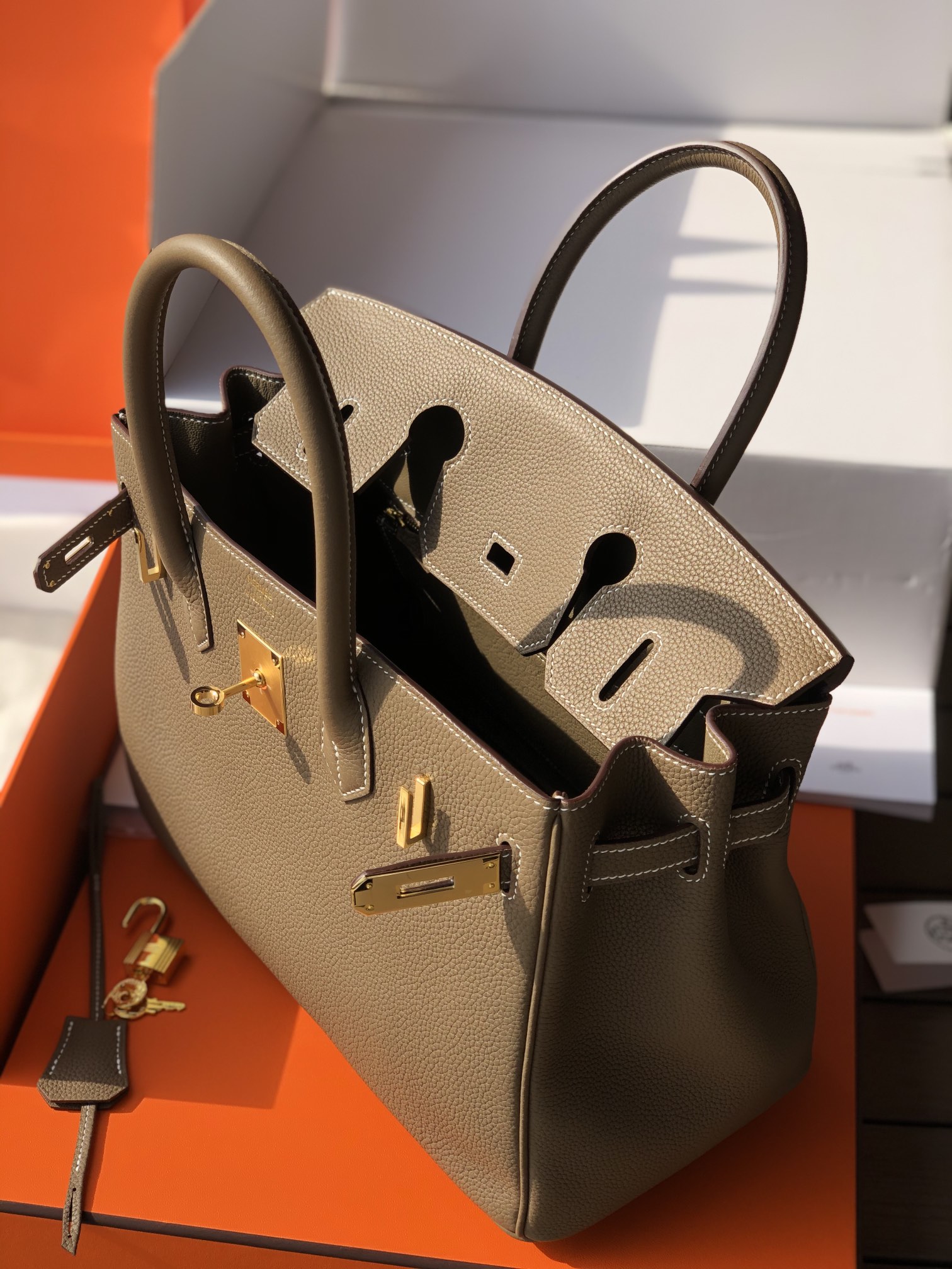 Hermès Bag