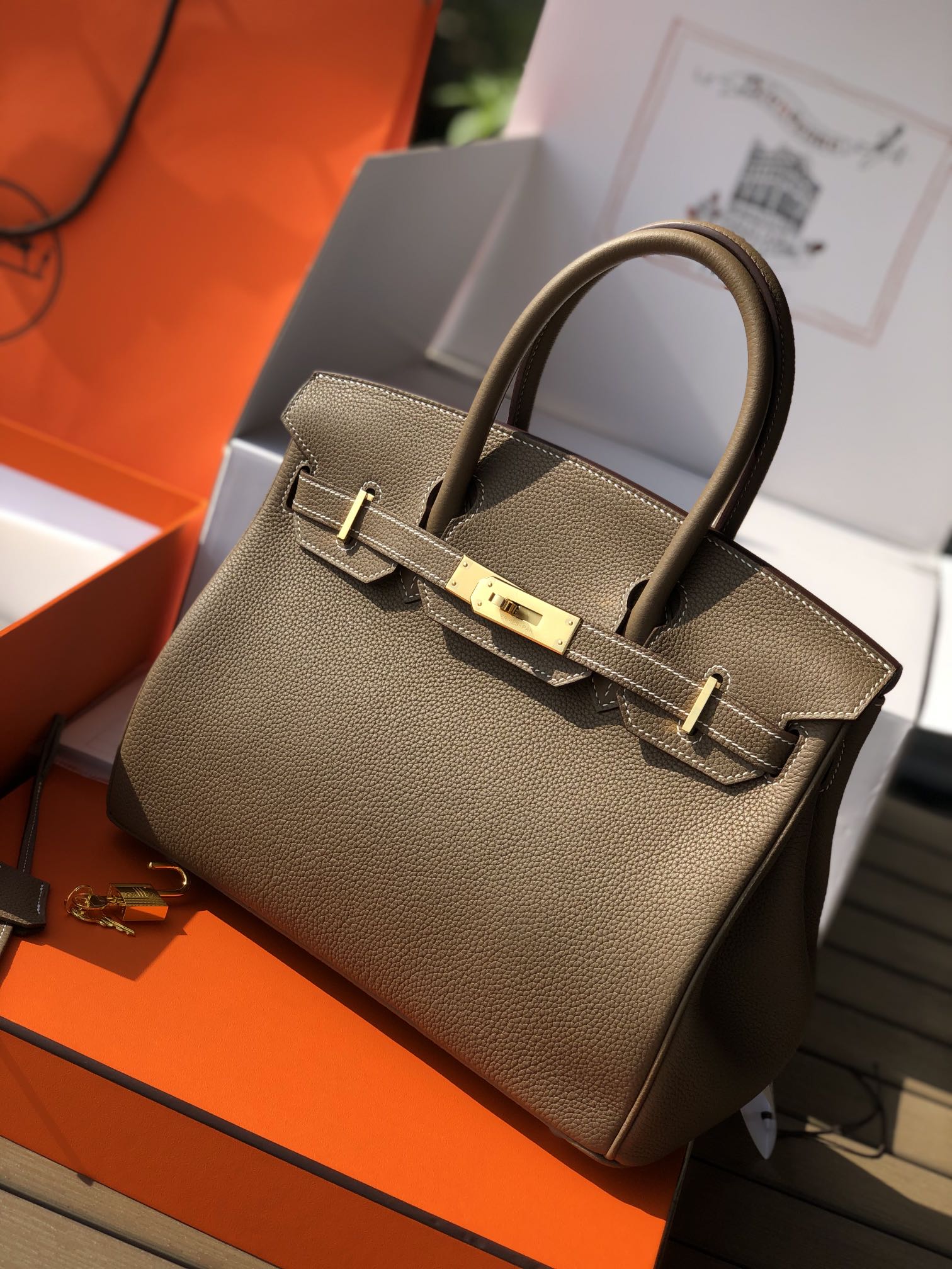 Hermès Bag