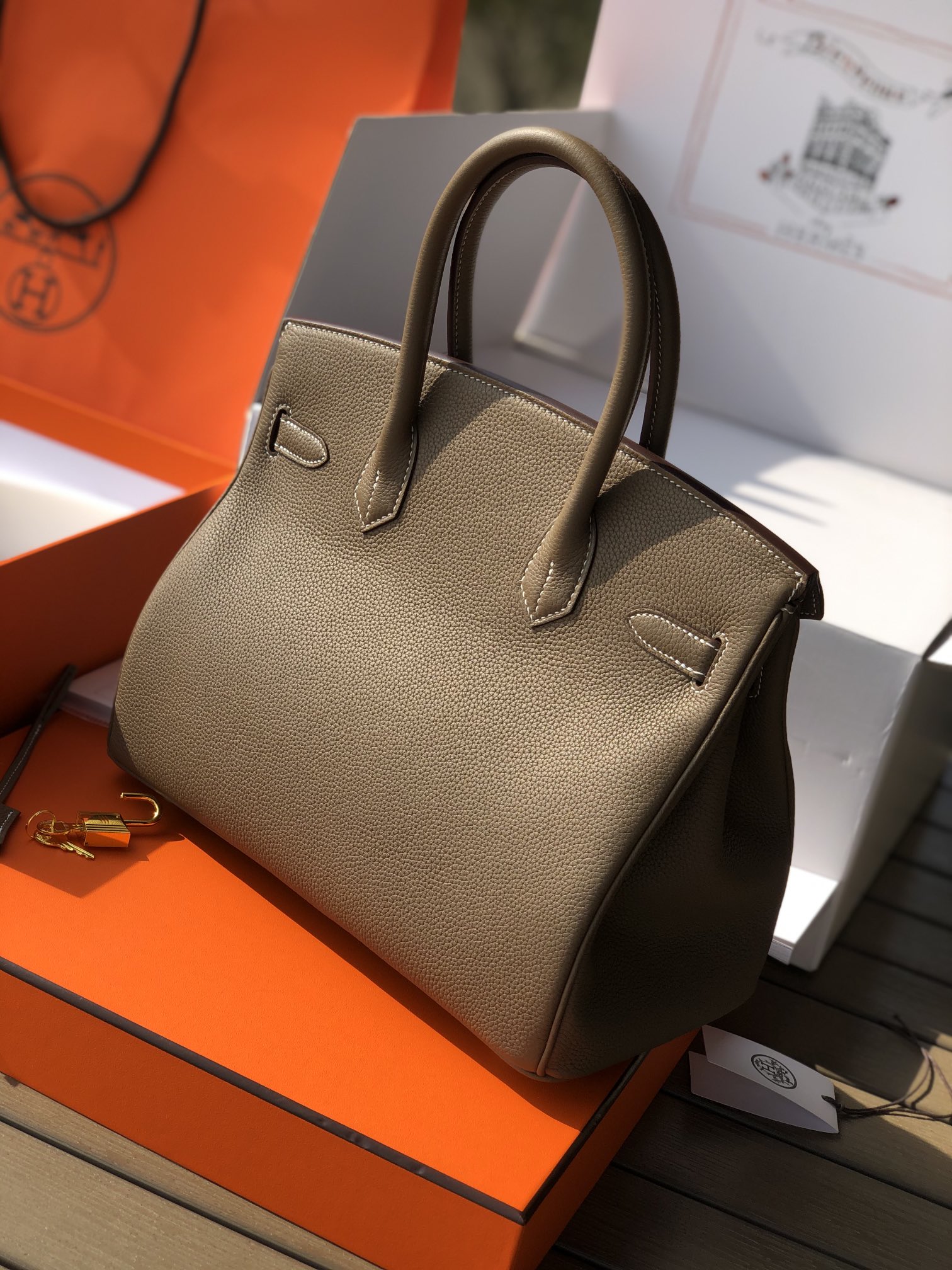 Hermès Bag