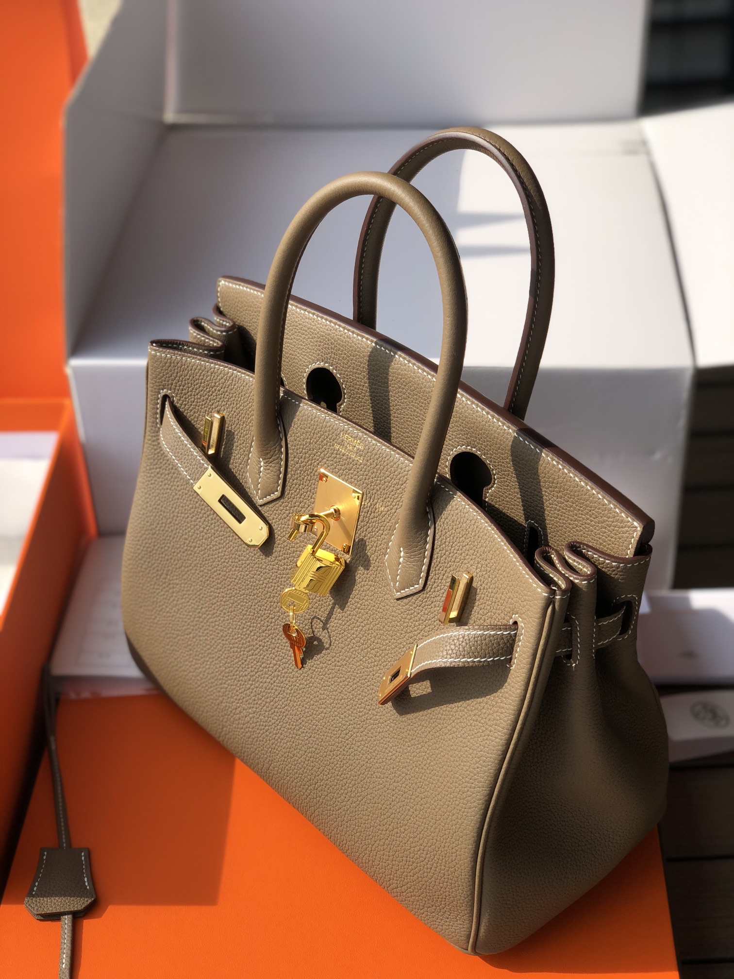 Hermès Bag