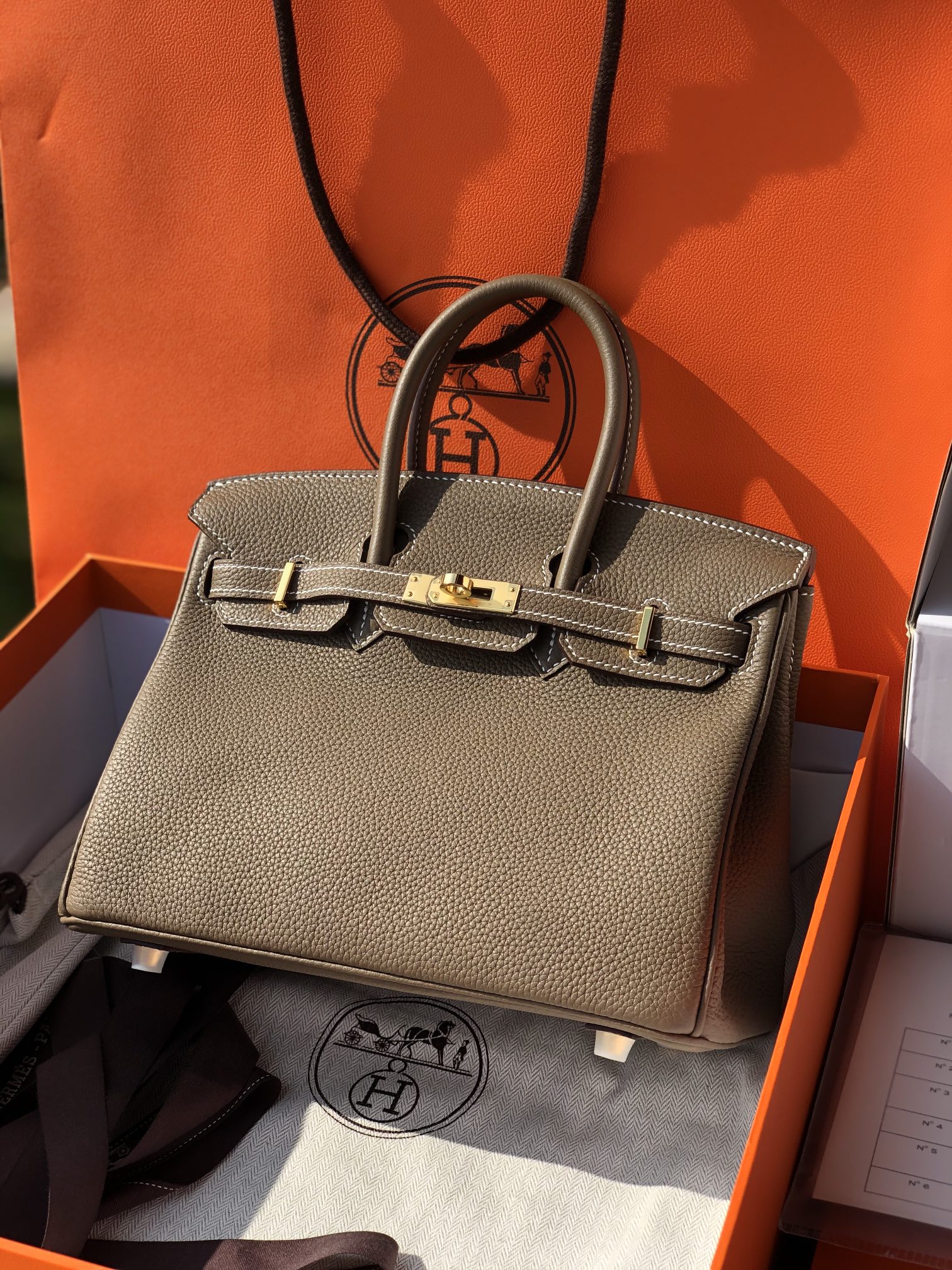 Hermès Bag