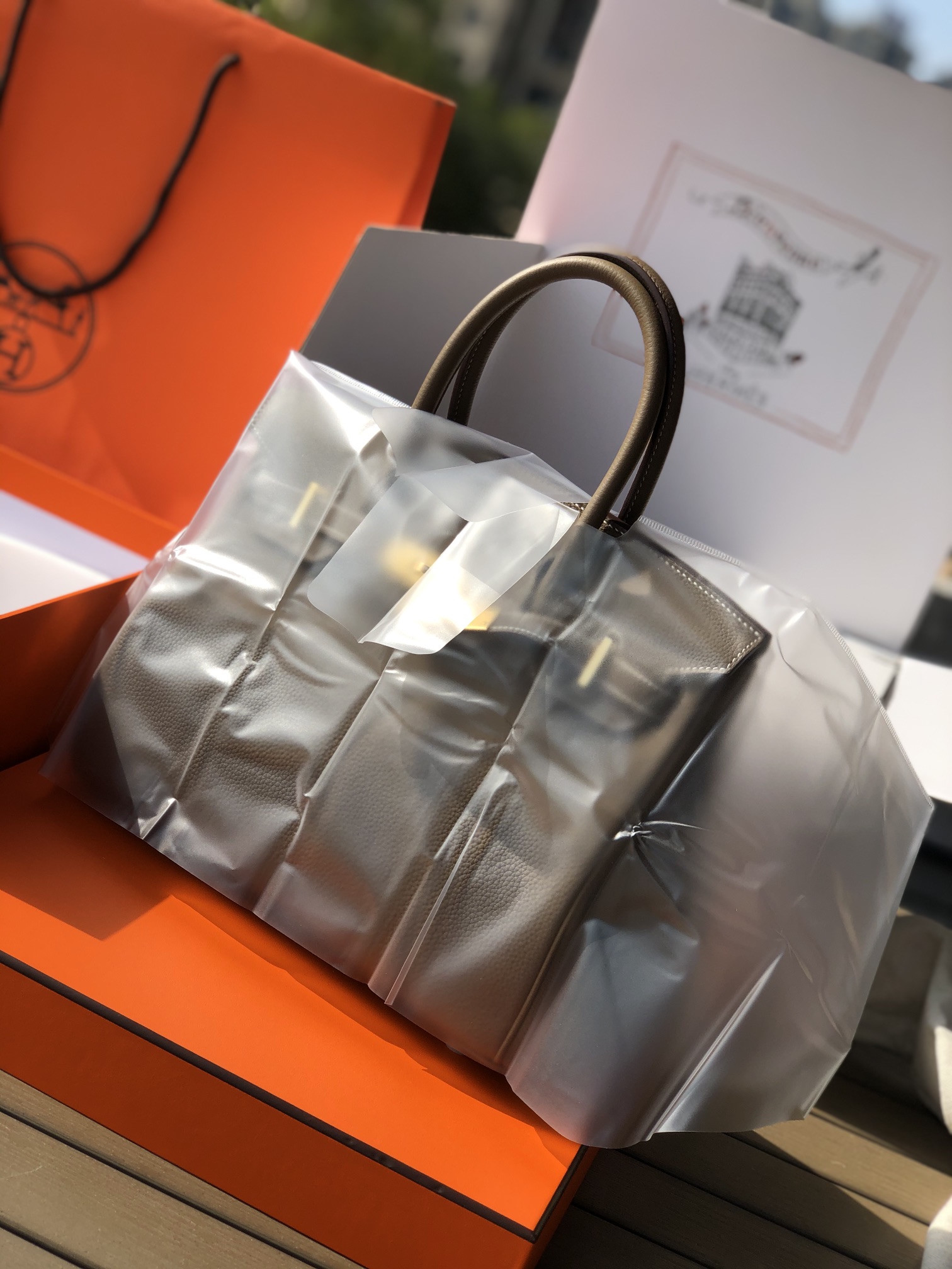Hermès Bag