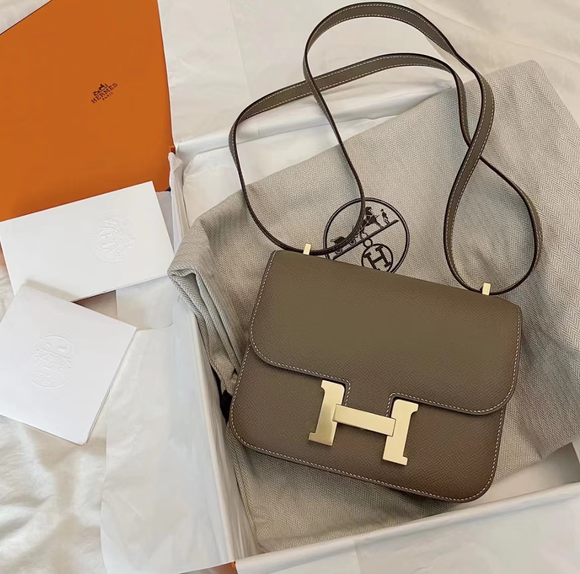 Hermès Bag