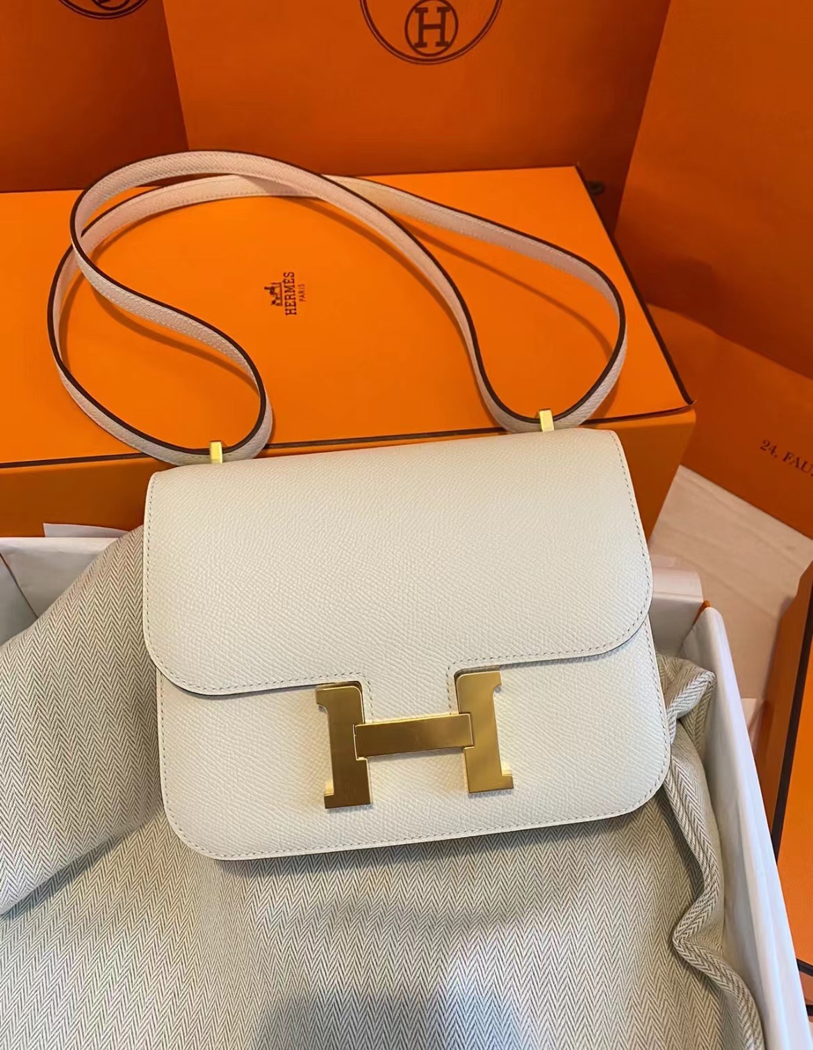 Hermès Bag