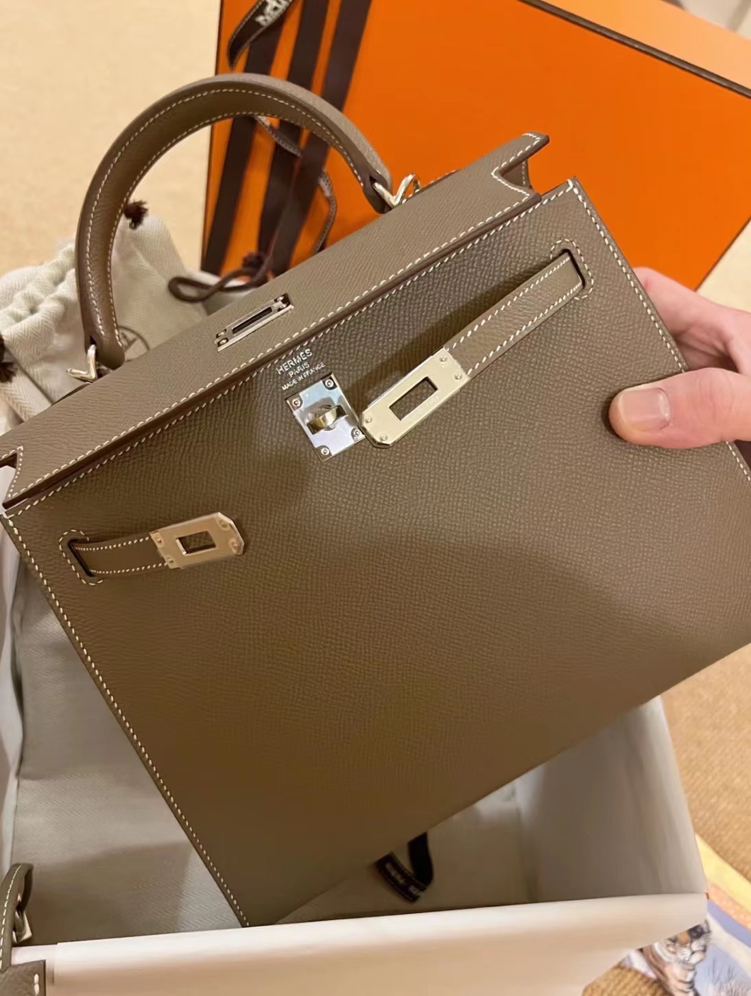 Hermès Bag