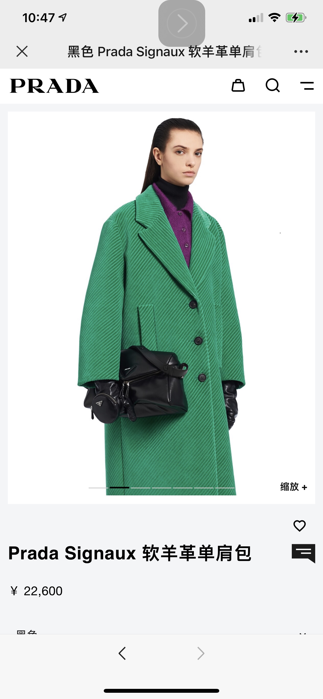 Prada Bag