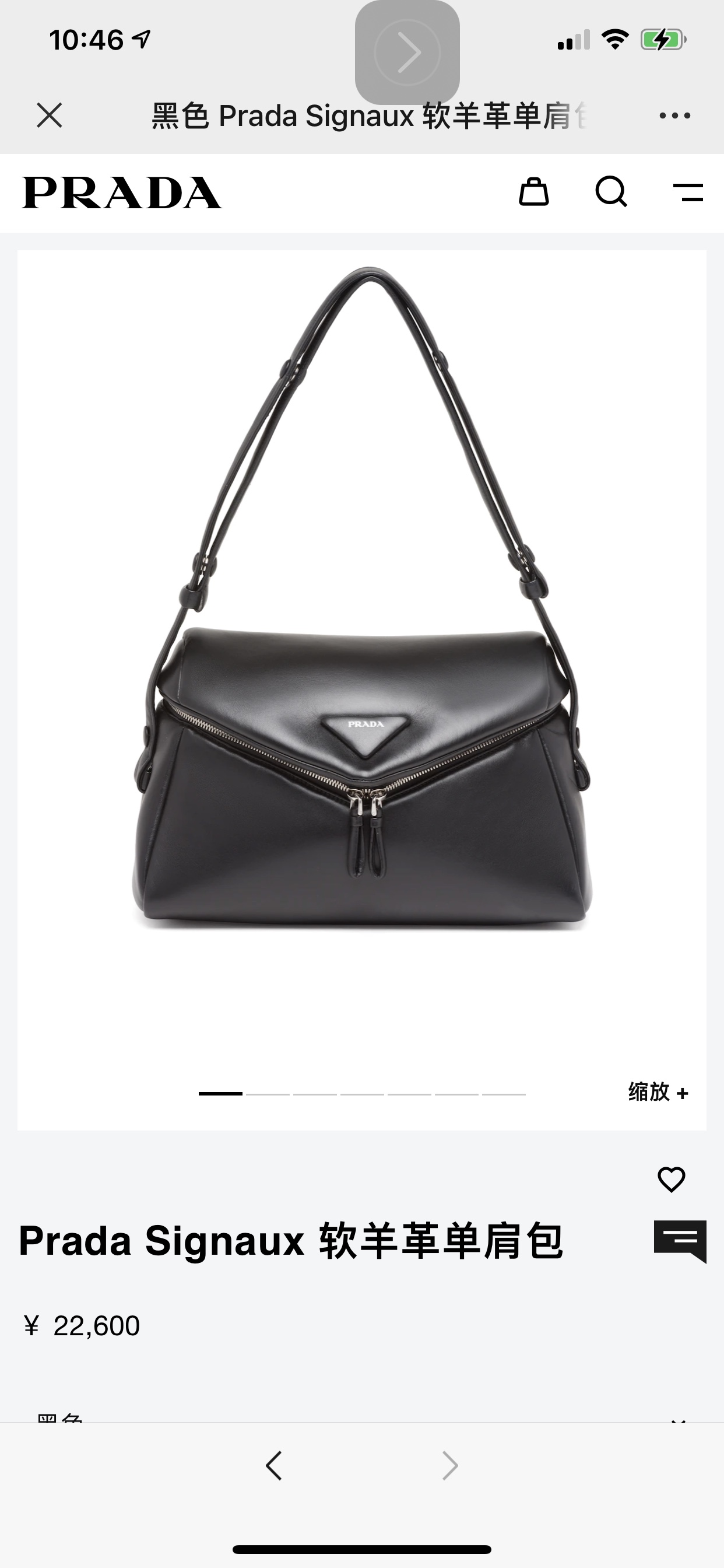 Prada Bag
